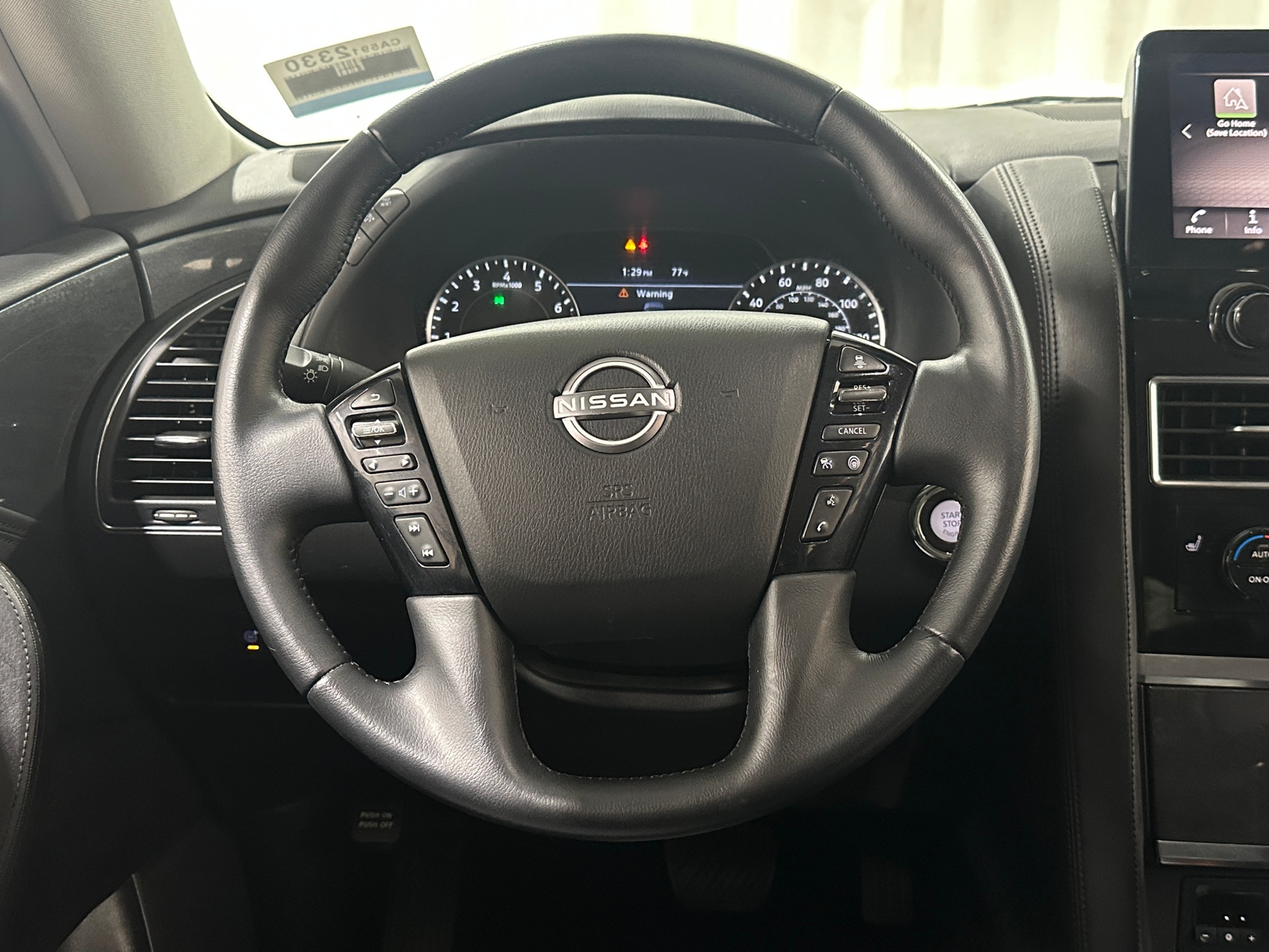 Thumbnail: 2022 Nissan Armada - 4