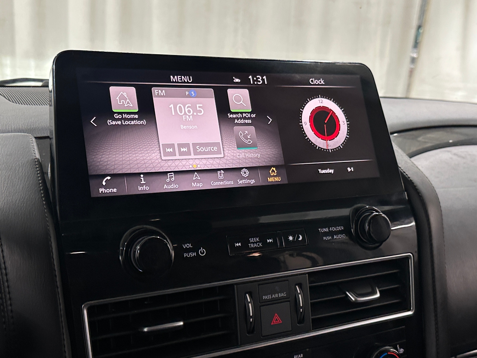 Thumbnail: 2022 Nissan Armada - 3