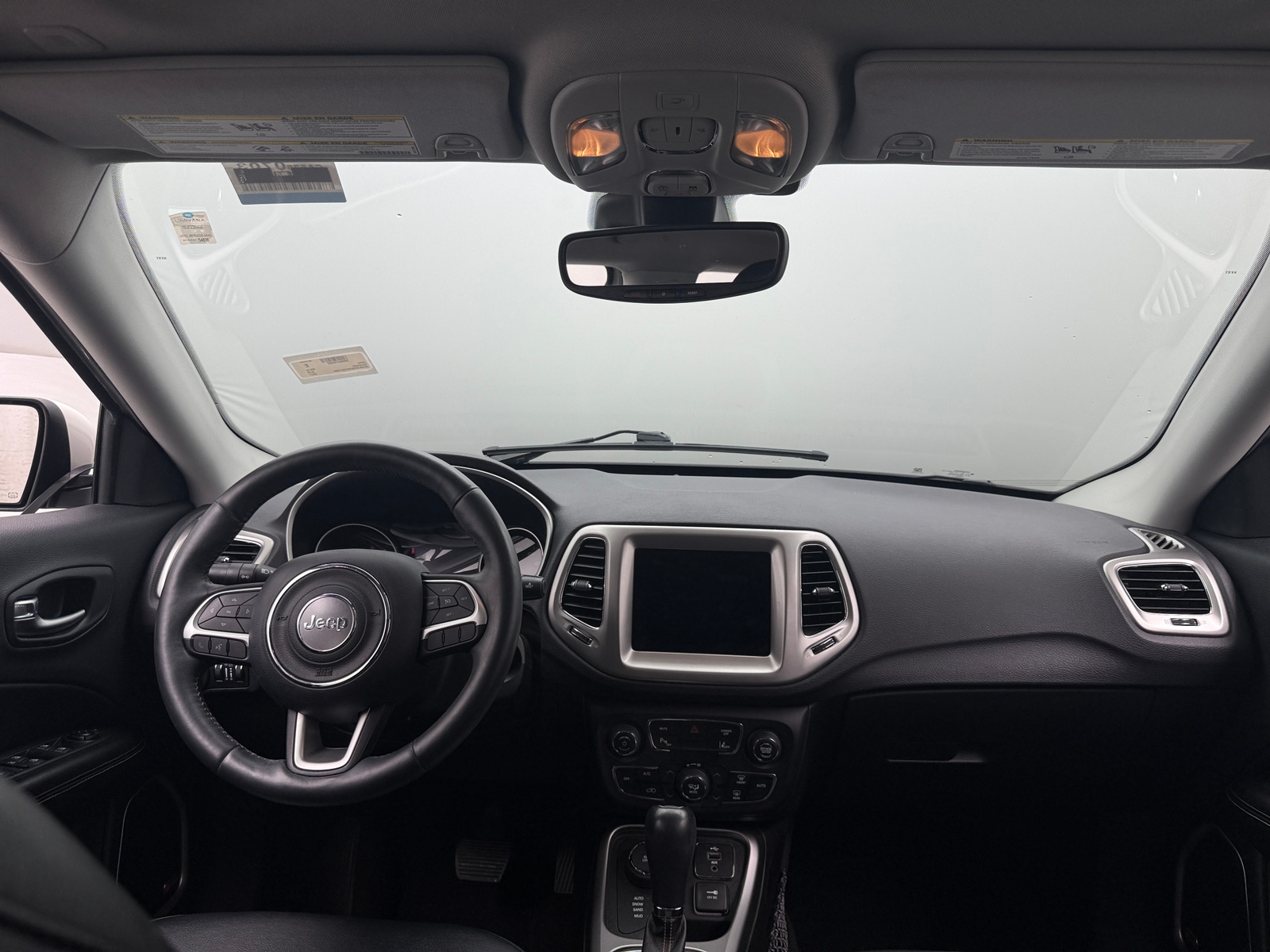 Thumbnail: 2017 Jeep Compass - 3