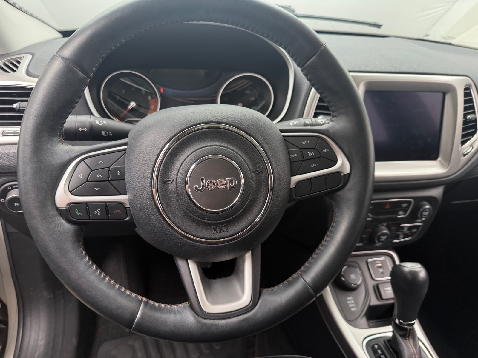 Thumbnail: 2017 Jeep Compass - 5