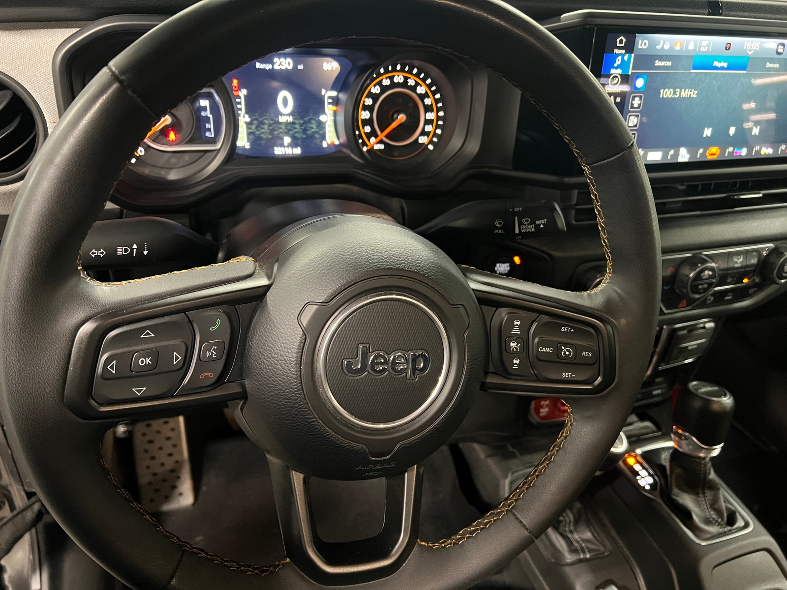 Thumbnail: 2024 Jeep Gladiator - 5
