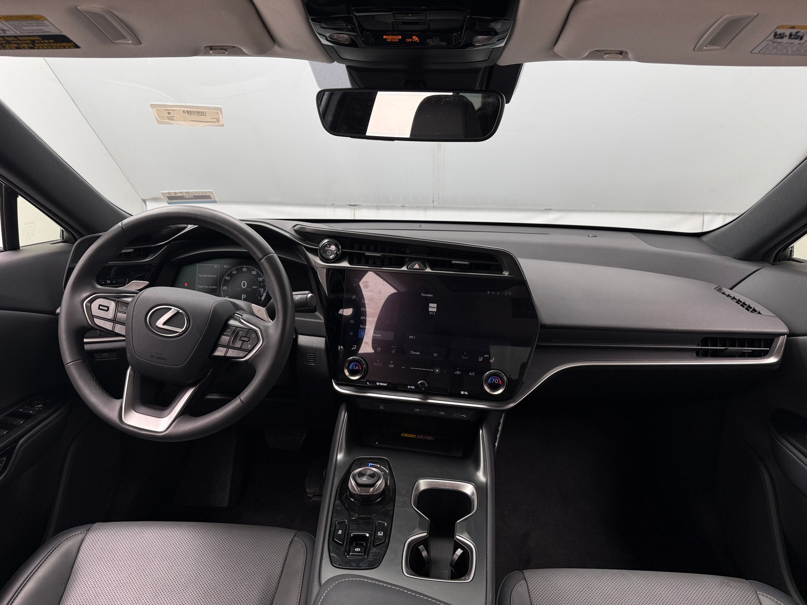 Thumbnail: 2024 Lexus RZ - 3