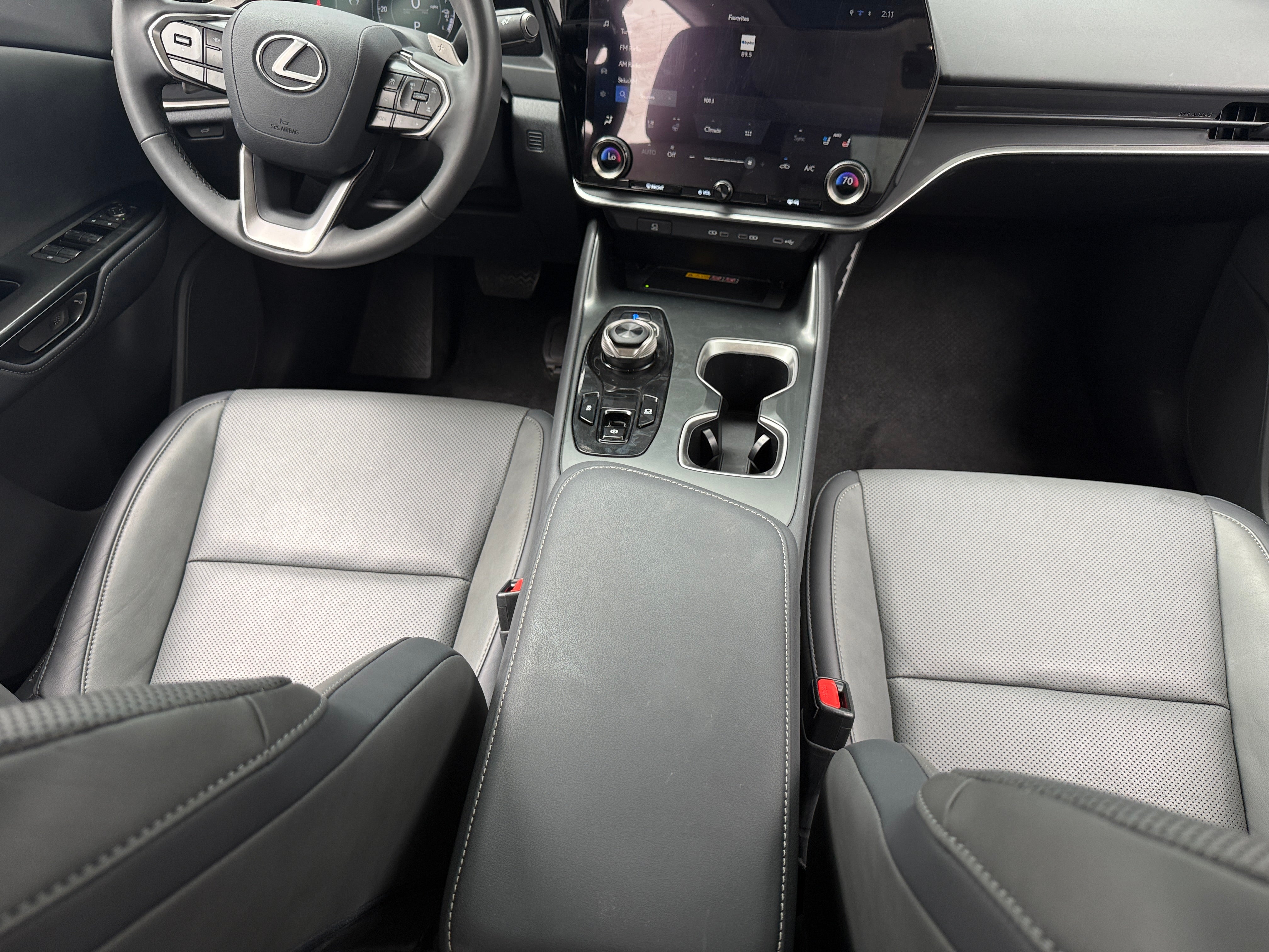 2024 Lexus RZ