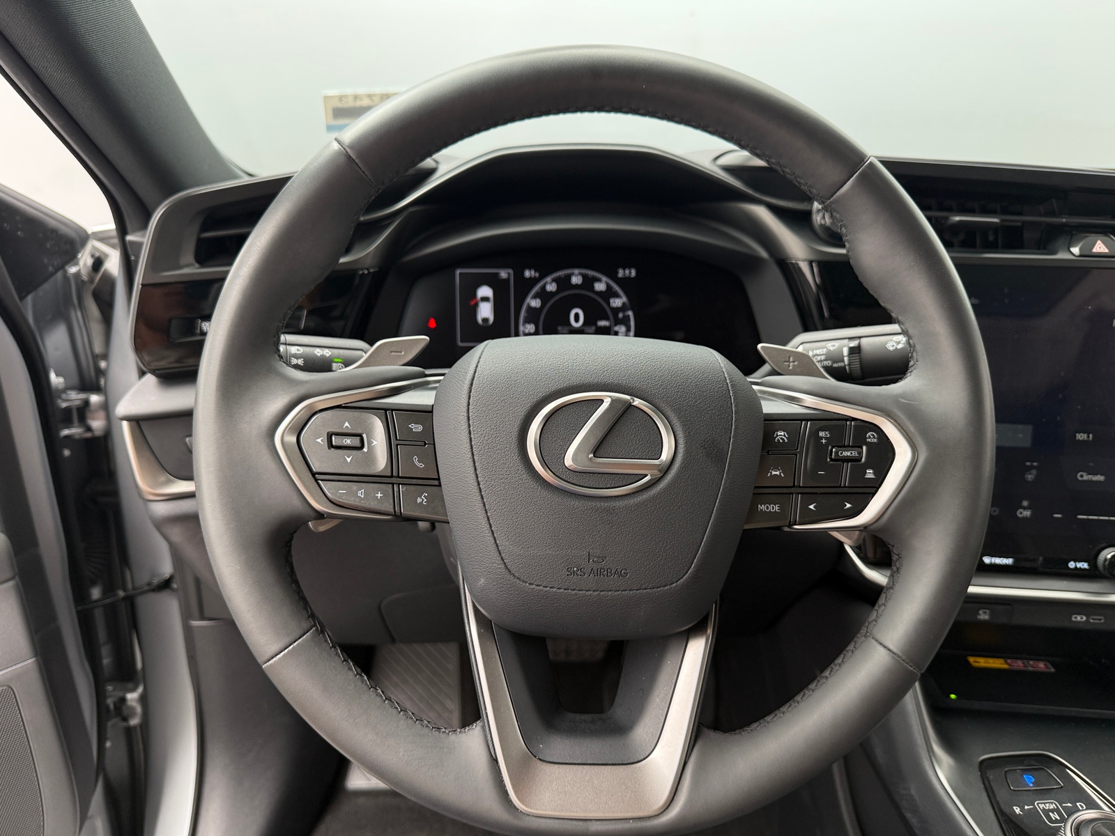 Thumbnail: 2024 Lexus RZ - 5