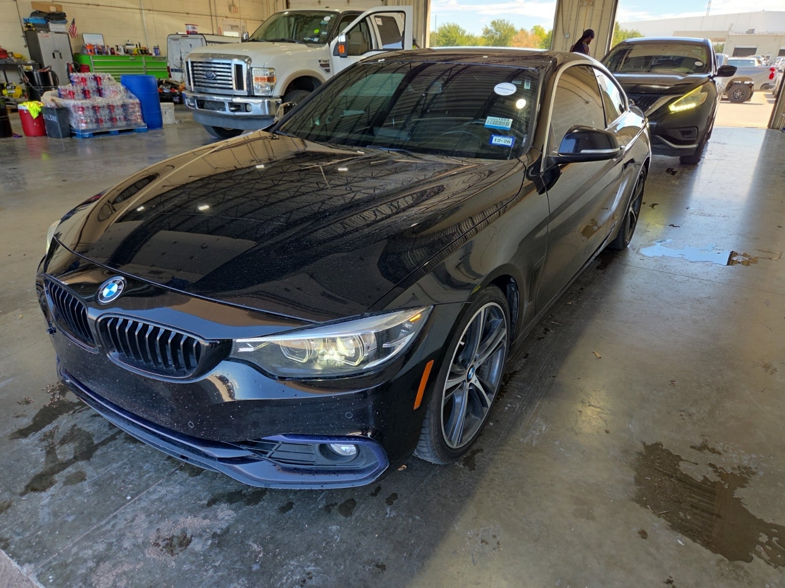 2018 BMW 4 Series 430i