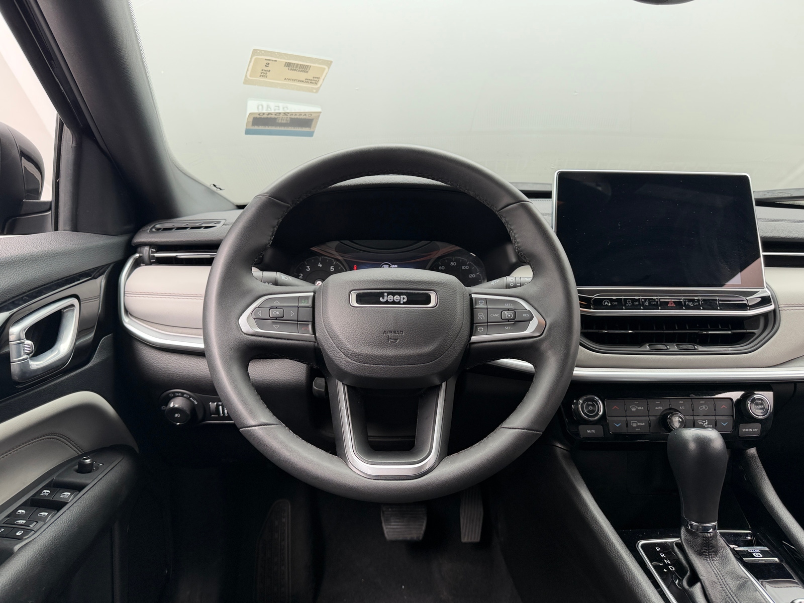 Thumbnail: 2025 Jeep Compass - 4
