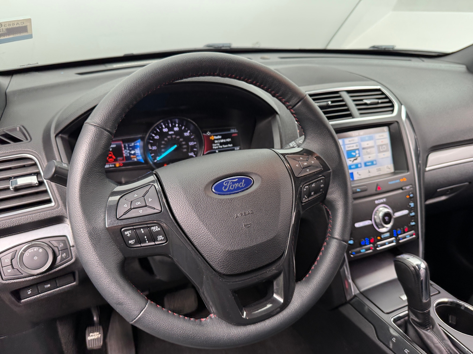 Thumbnail: 2019 Ford Explorer - 4