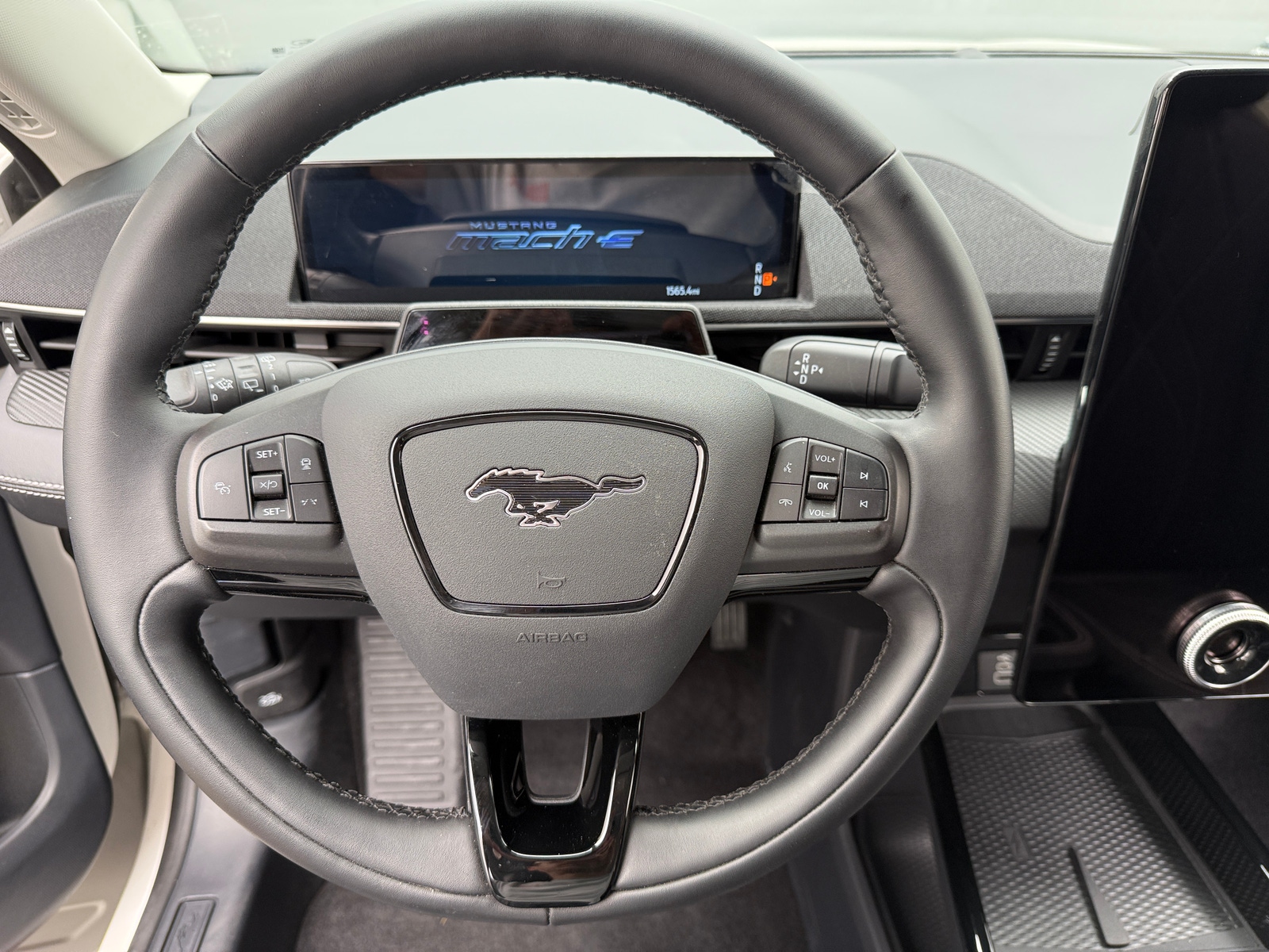 Thumbnail: 2025 Ford Mustang Mach-E - 4
