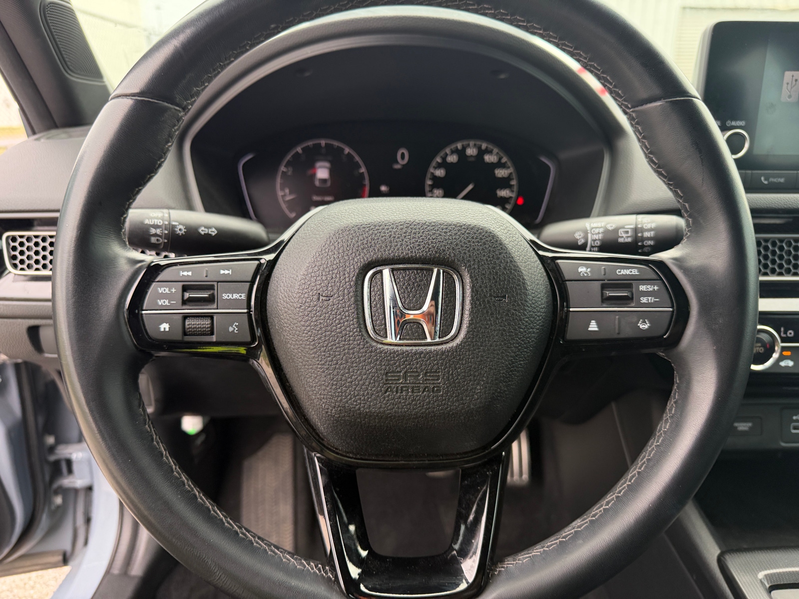 Thumbnail: 2022 Honda Civic - 5