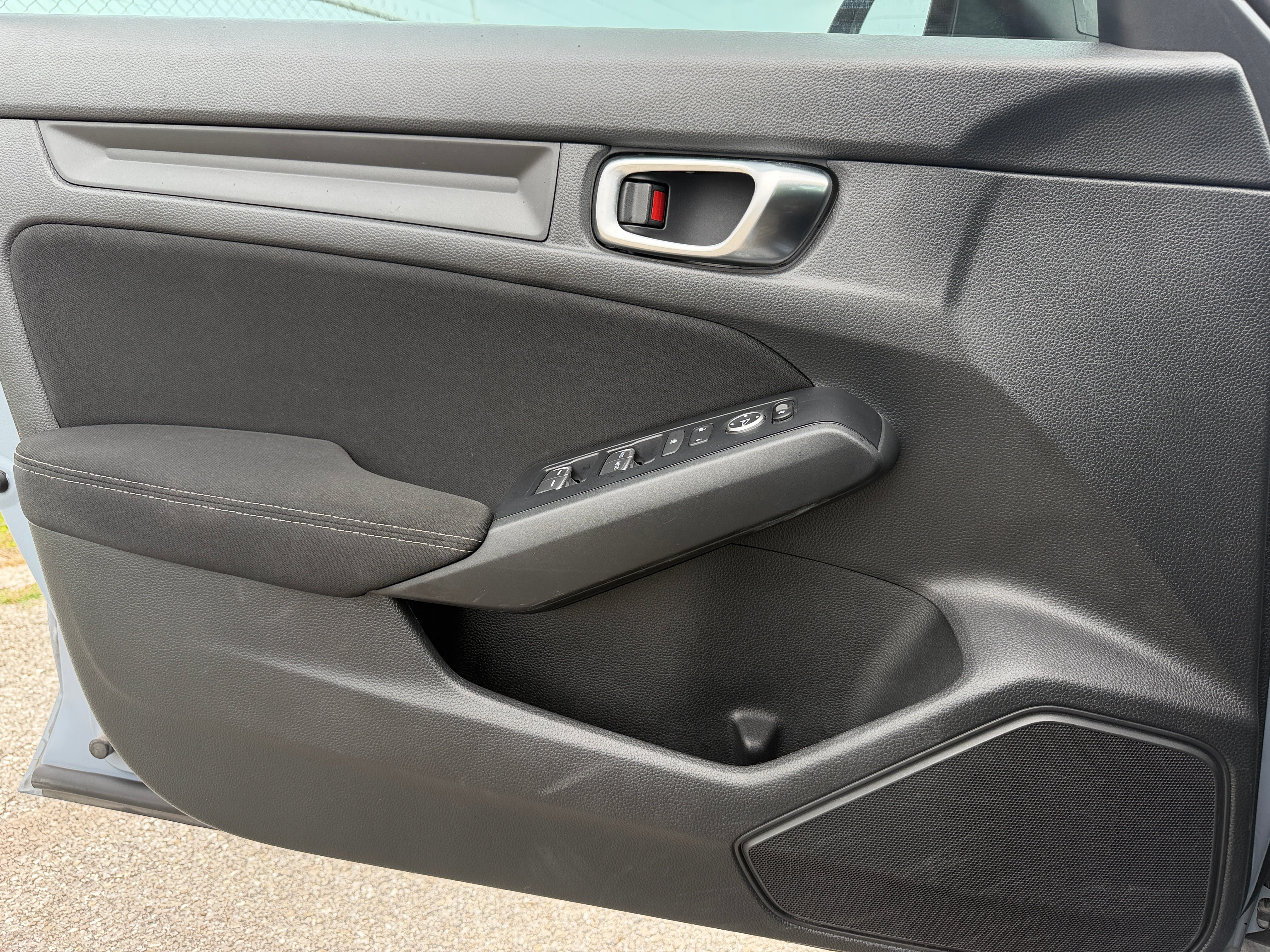 2022 Honda Civic Hatchback