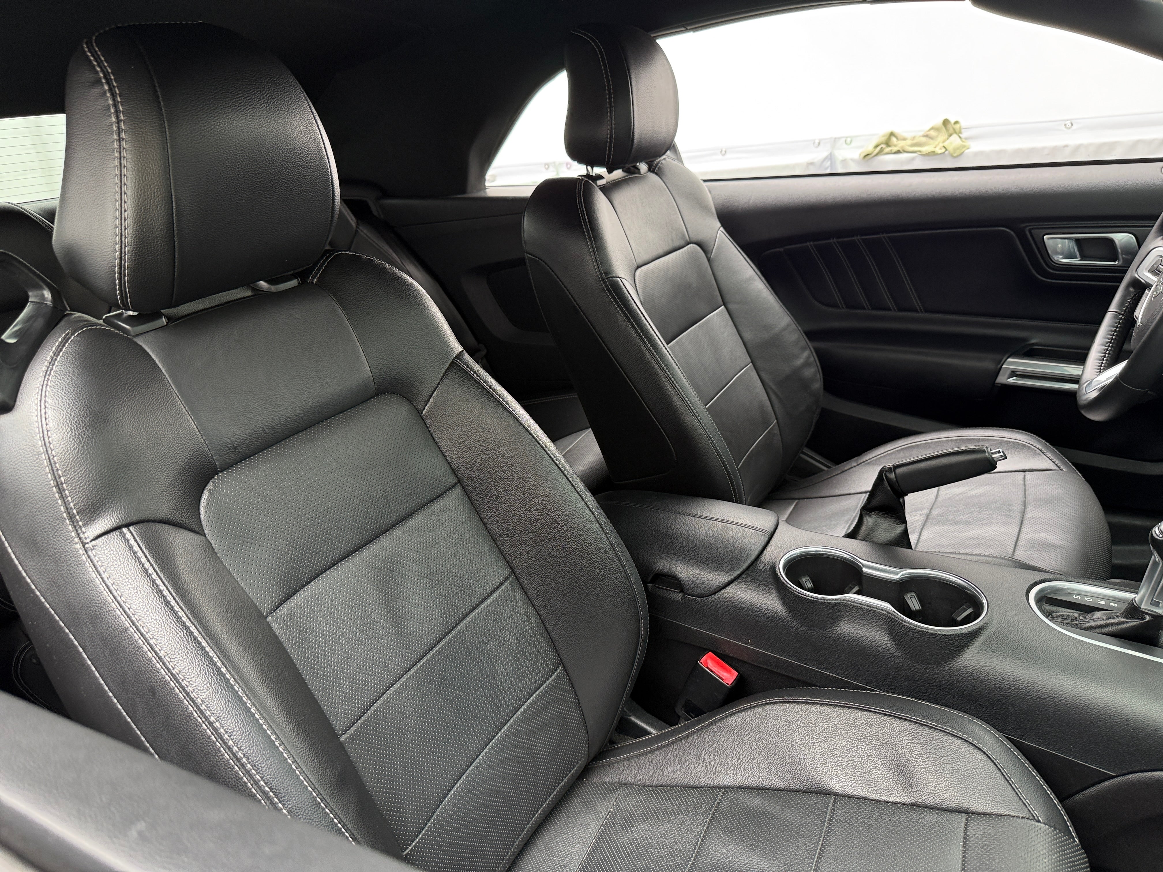 2018 Ford Mustang
