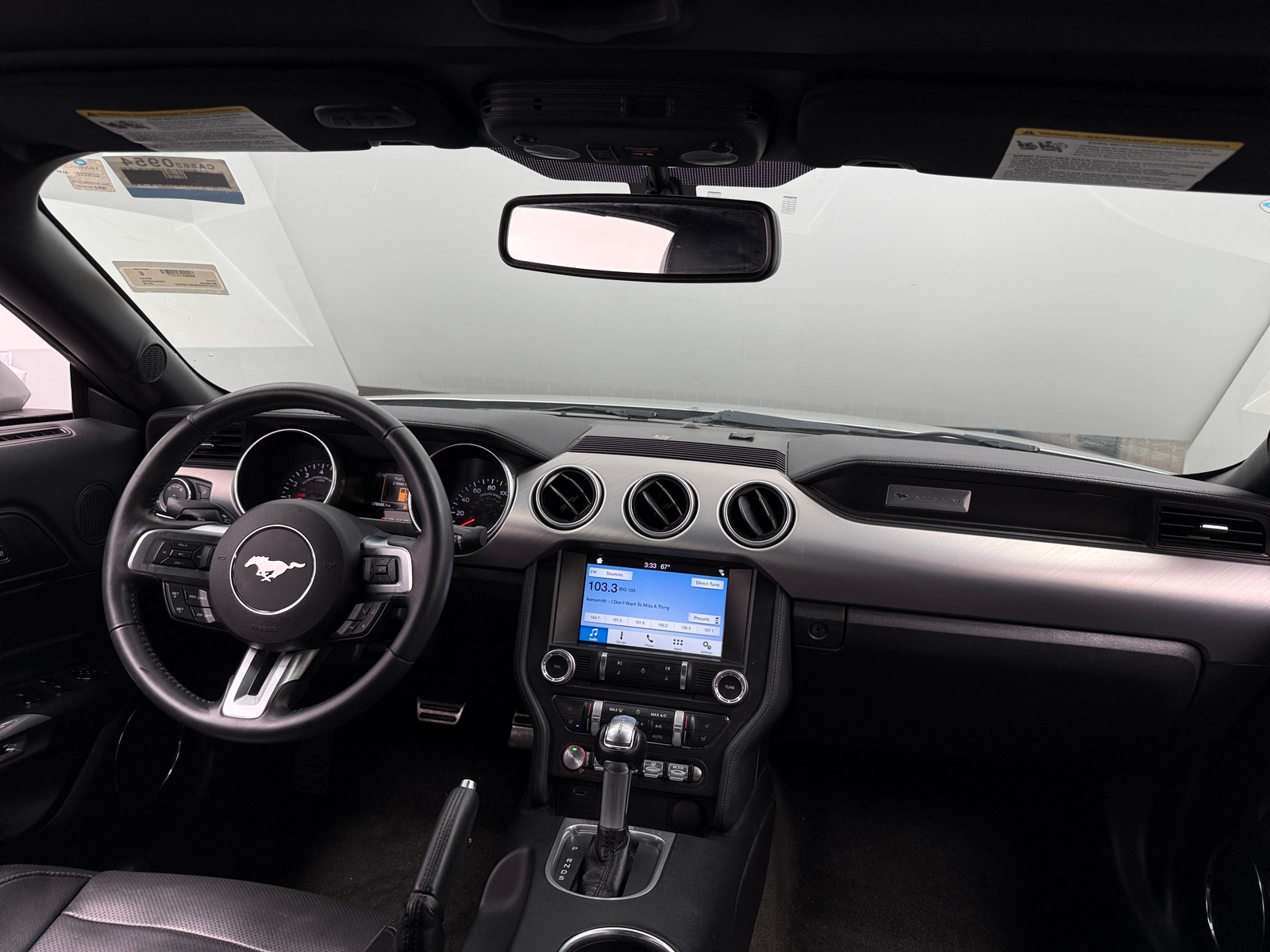 Thumbnail: 2018 Ford Mustang - 2