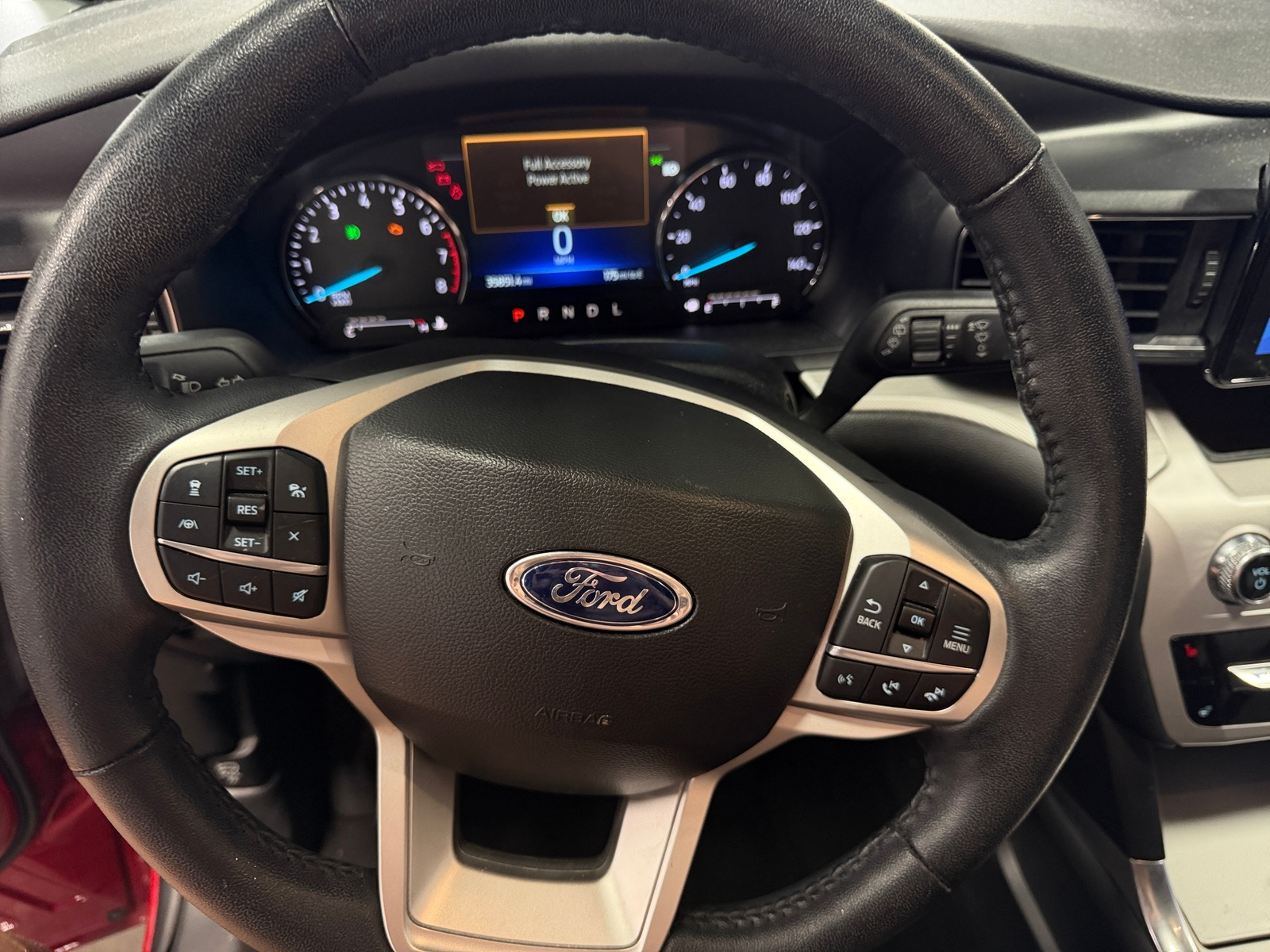 Thumbnail: 2023 Ford Explorer - 4