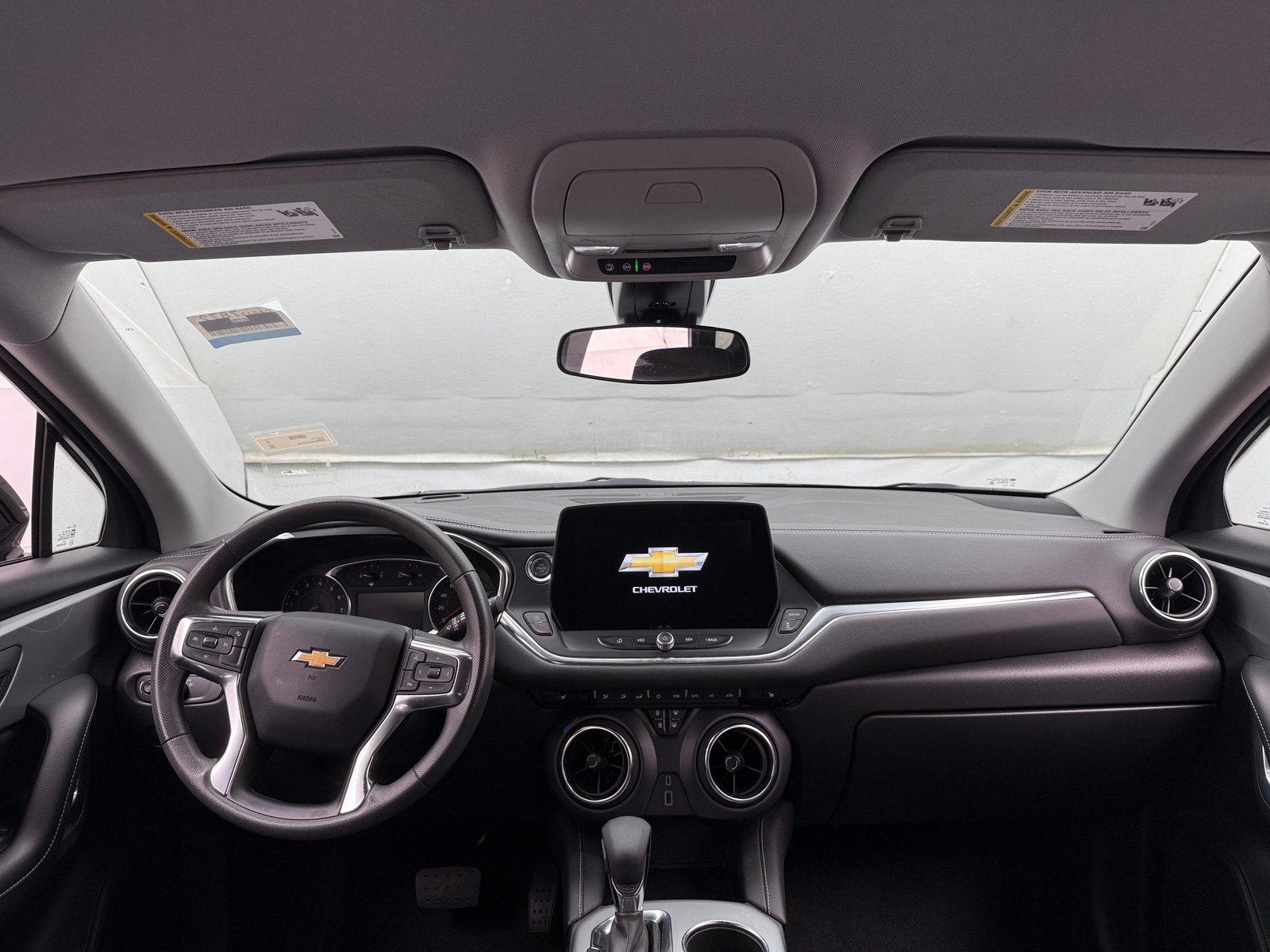 Thumbnail: 2025 Chevrolet Blazer - 3
