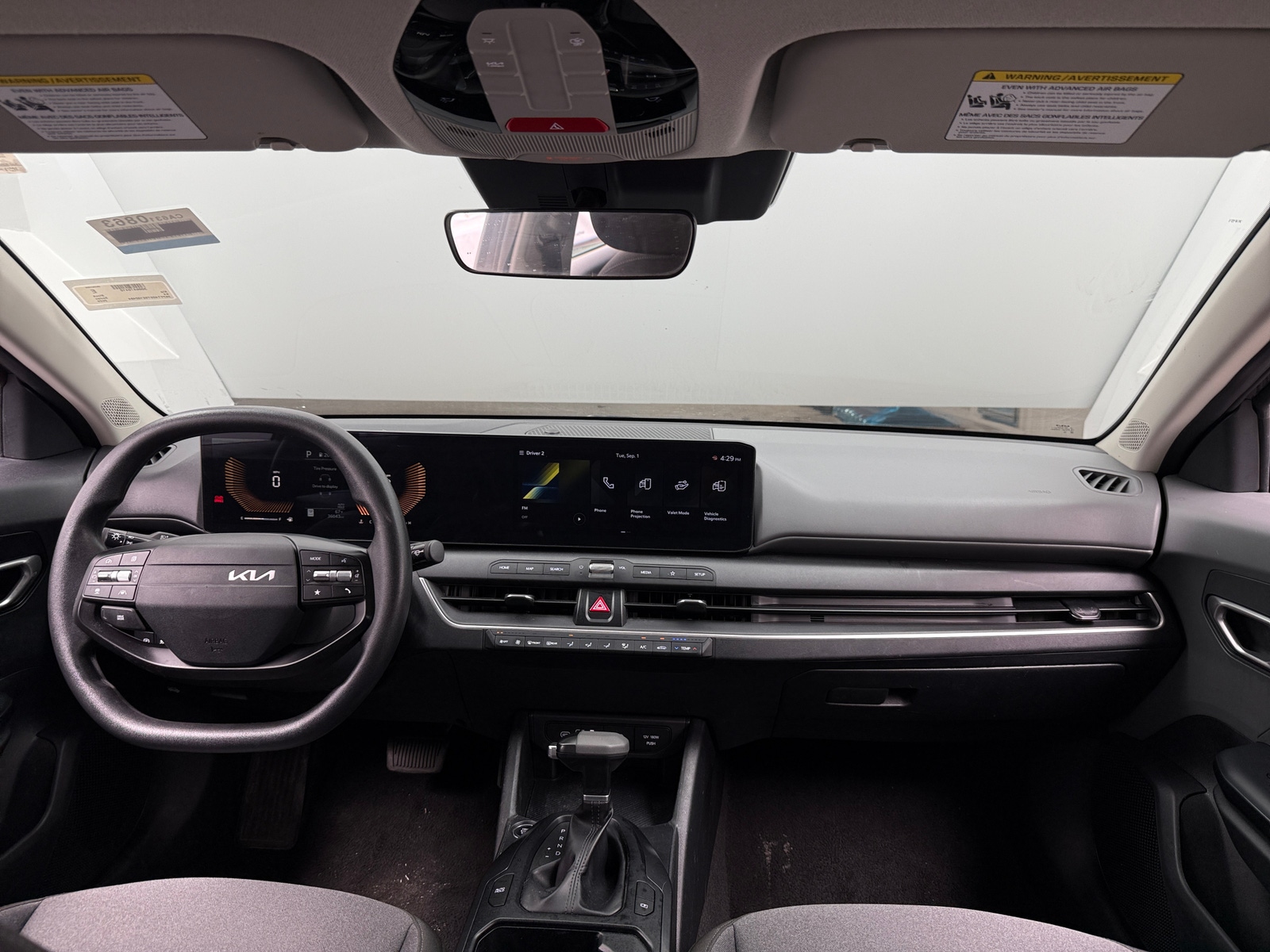 Thumbnail: 2025 Kia K4 - 3