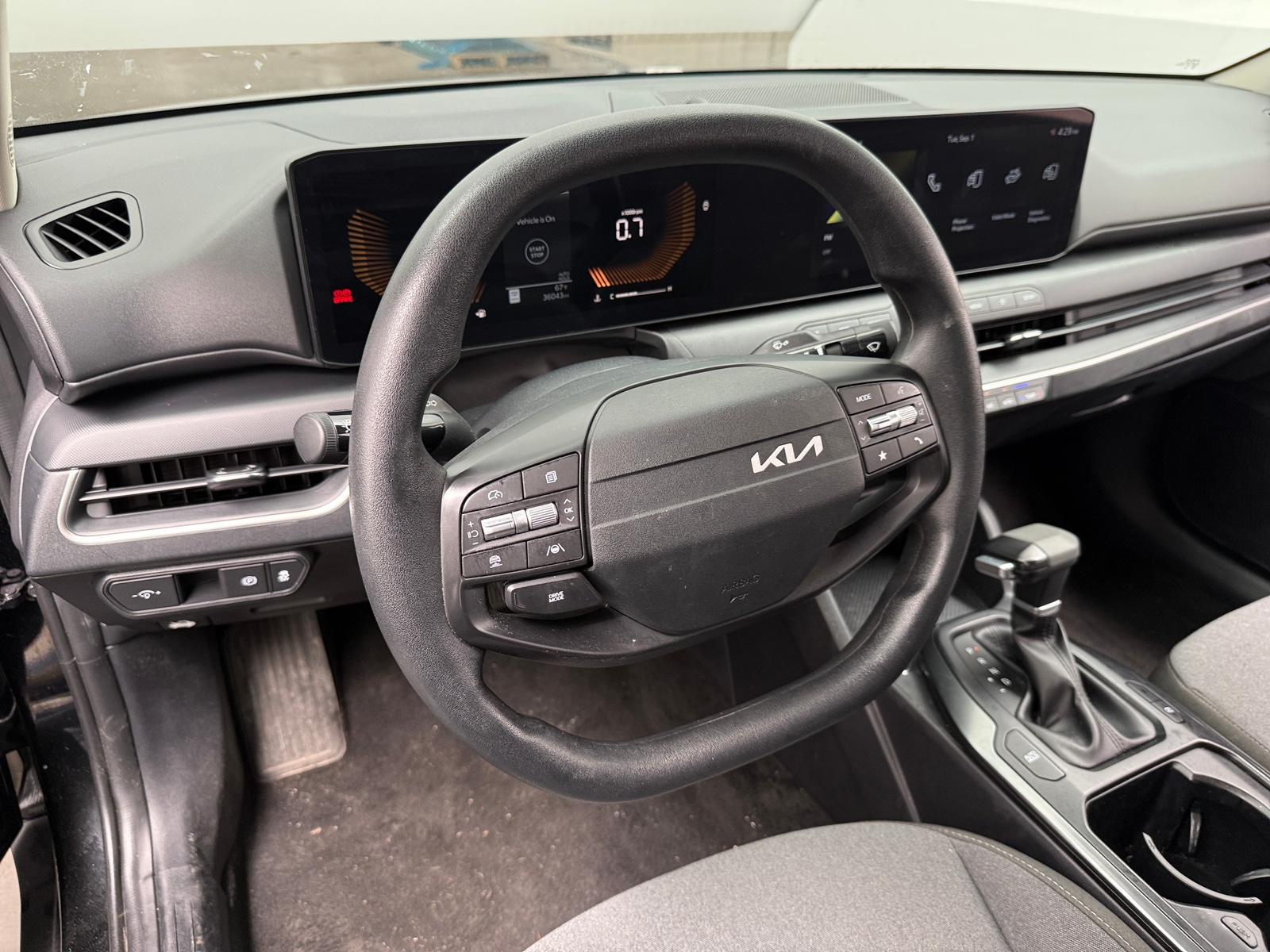 Thumbnail: 2025 Kia K4 - 5
