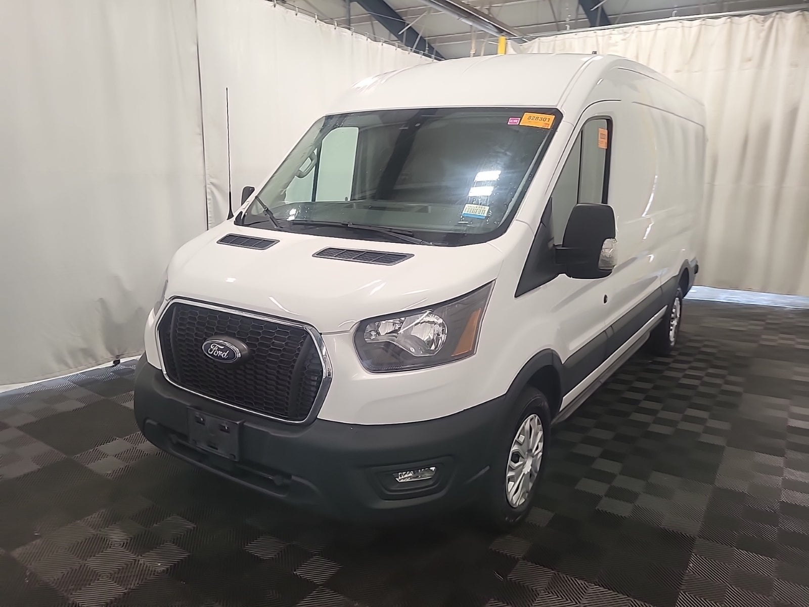 2024 Ford T250 Vans 3.5l V6 Di Dohc Gas T250 Vans High Roof Cargo Van AWD 148 2d