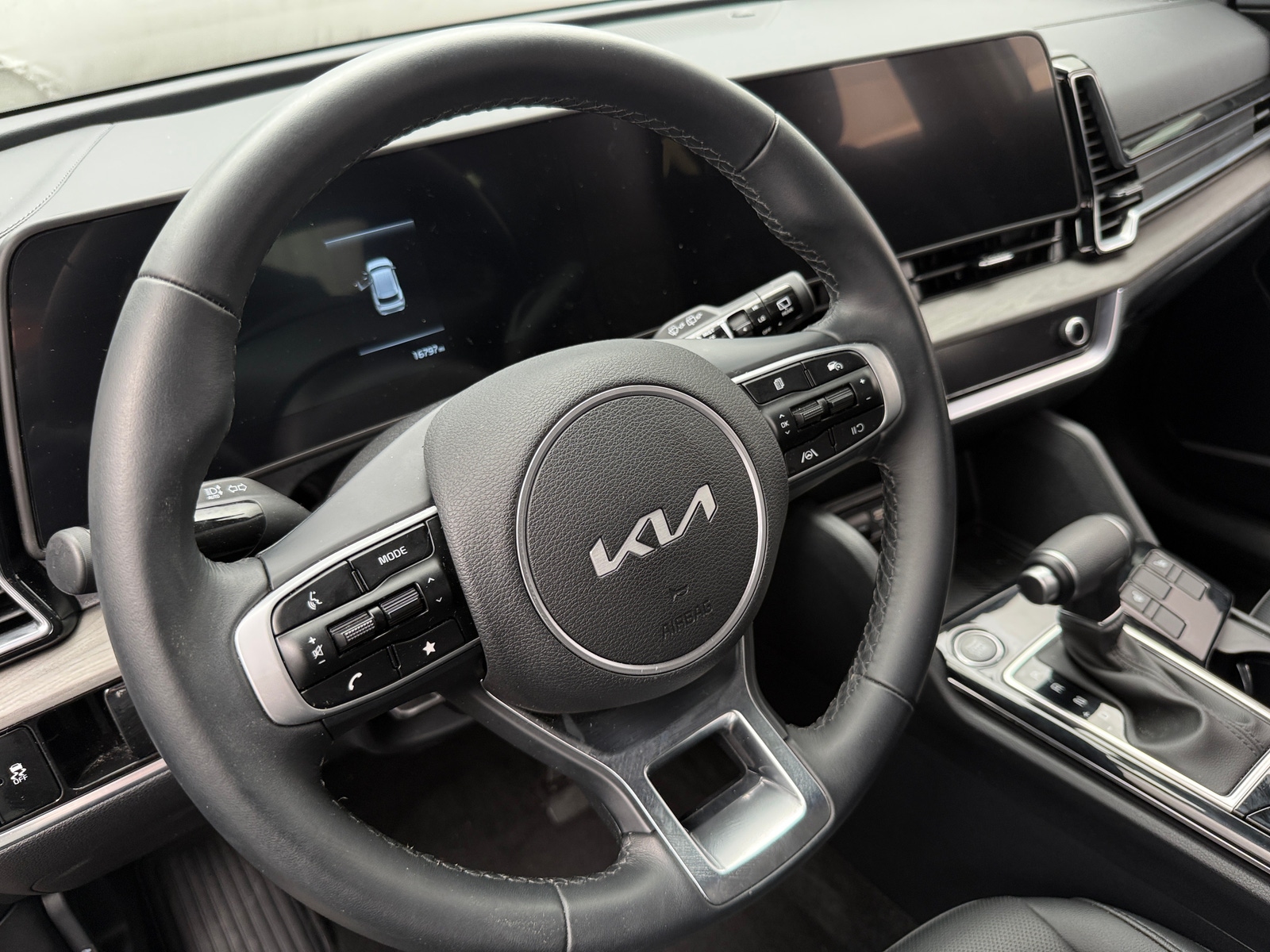 Thumbnail: 2025 Kia Sportage - 4