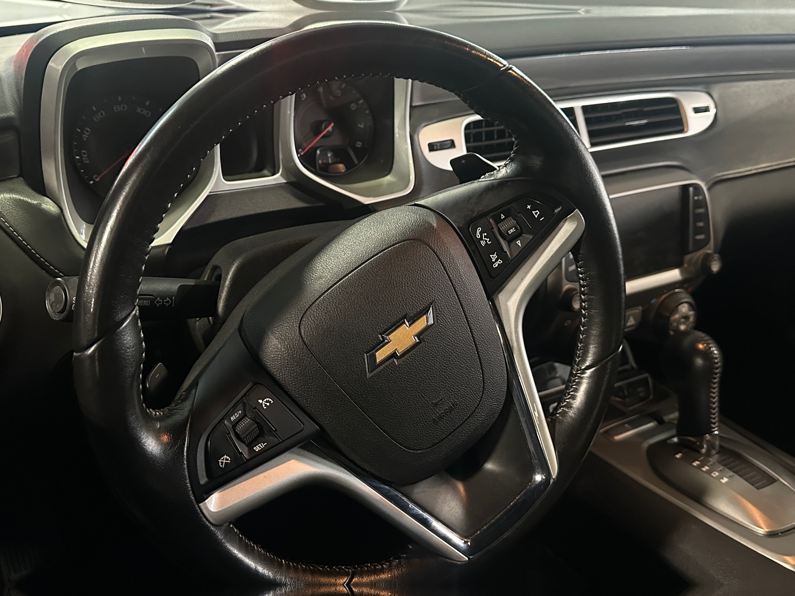Thumbnail: 2014 Chevrolet Camaro - 3