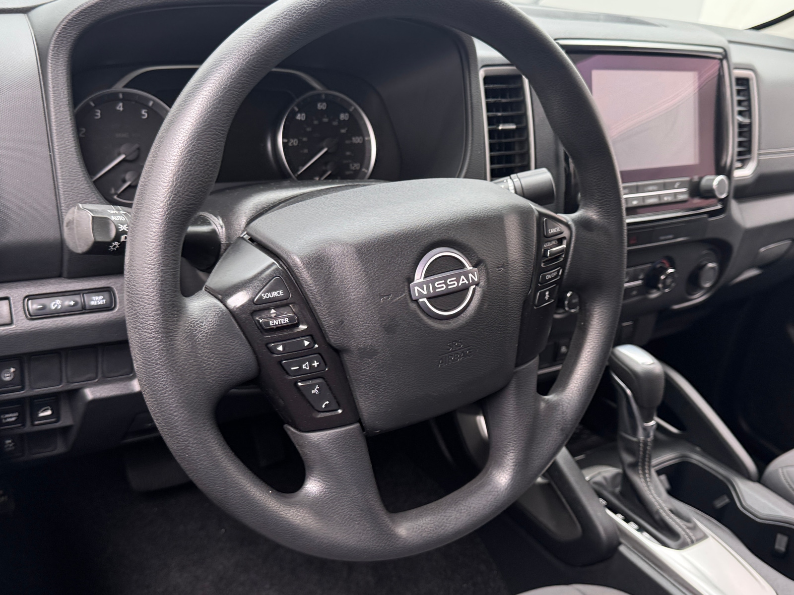 Thumbnail: 2023 Nissan Frontier - 5