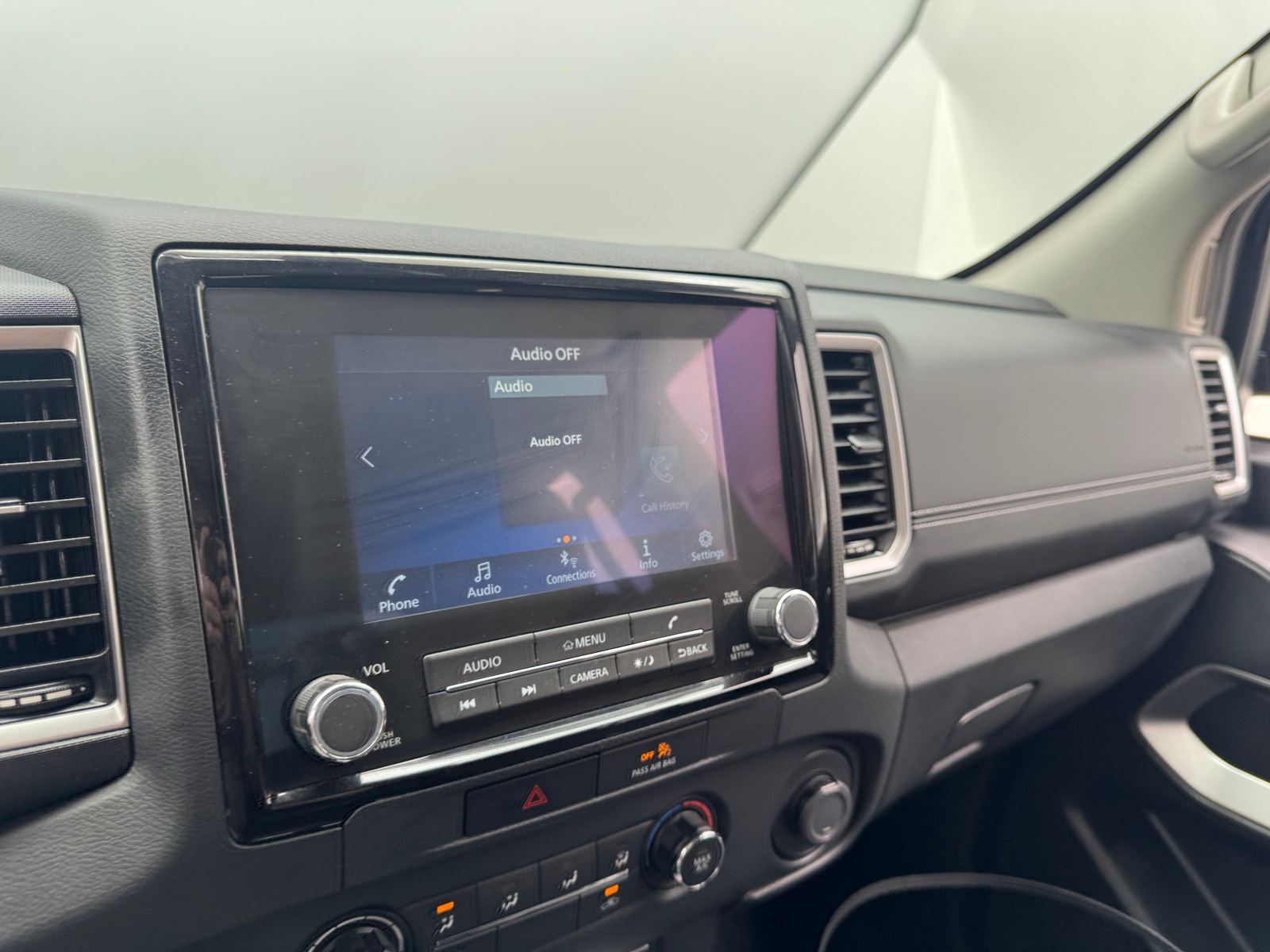 Thumbnail: 2023 Nissan Frontier - 4