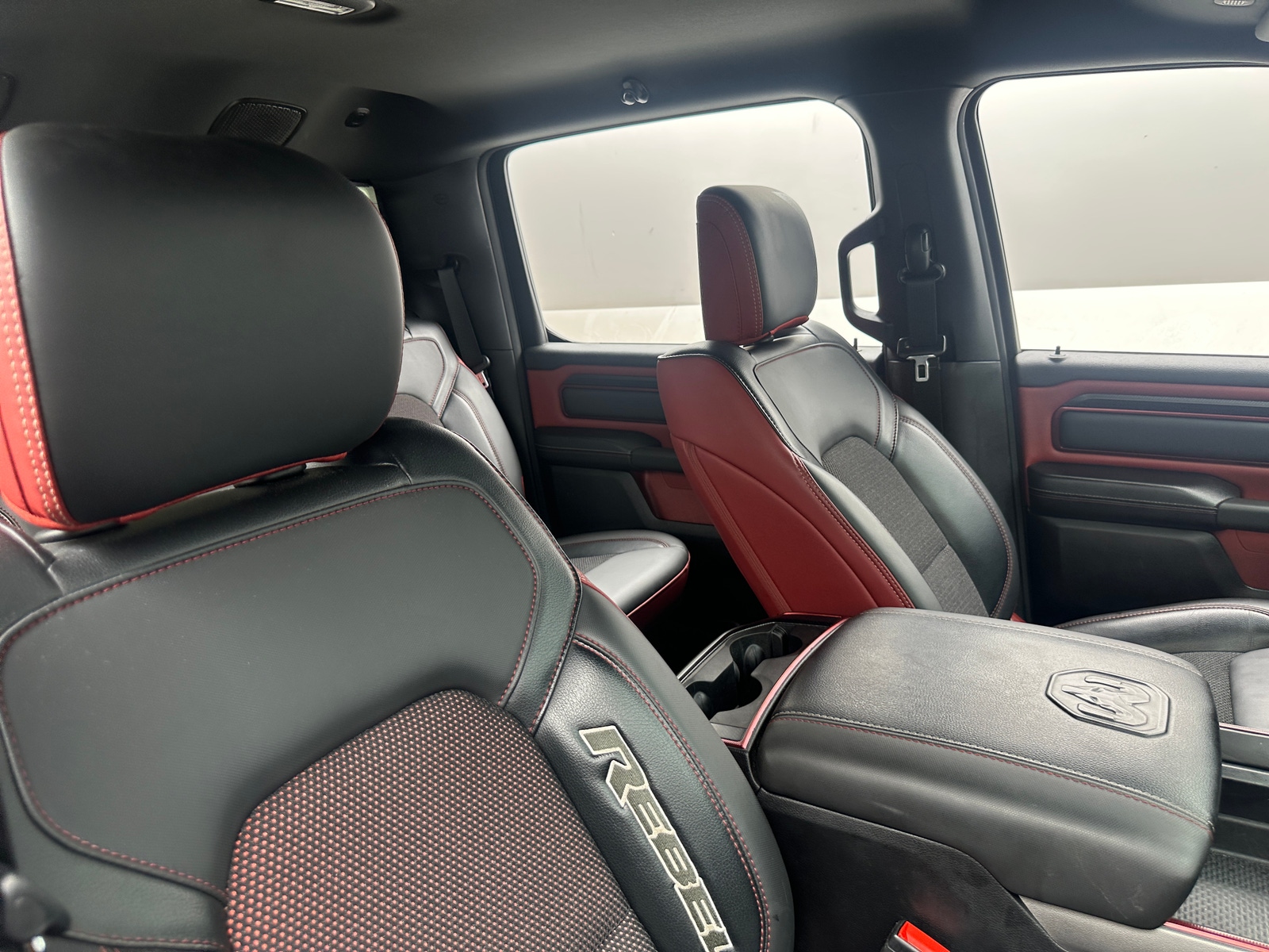 Thumbnail: 2025 RAM 1500 - 2