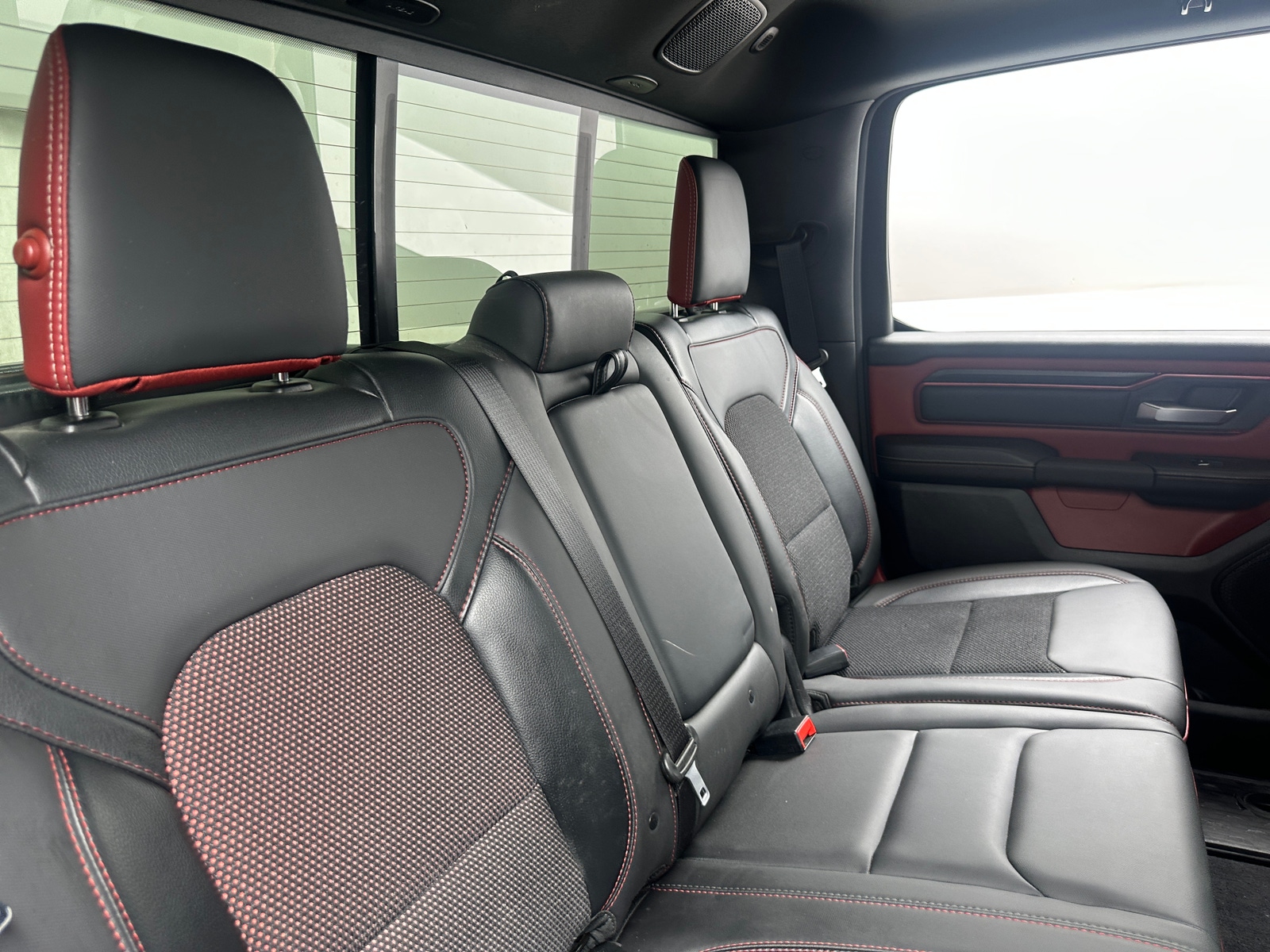 Thumbnail: 2025 RAM 1500 - 6