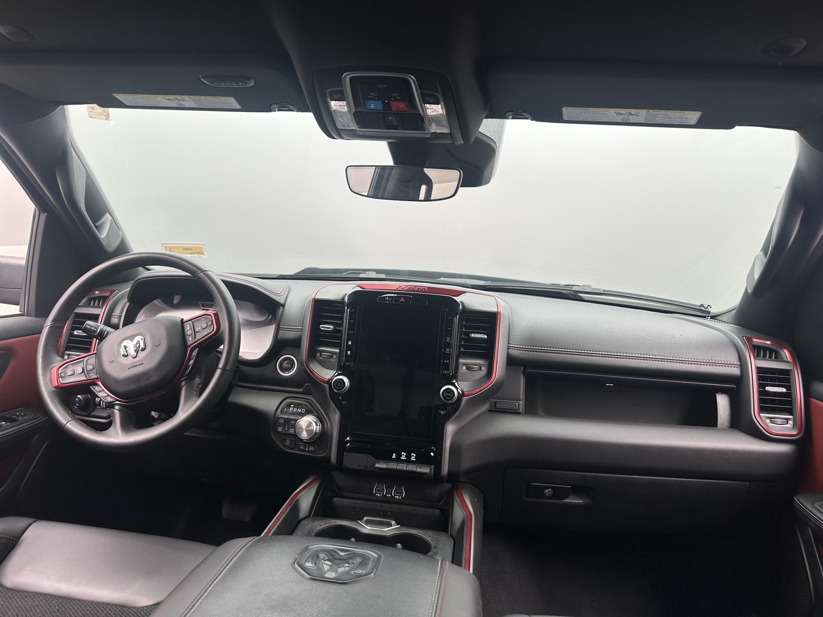 Thumbnail: 2025 RAM 1500 - 3