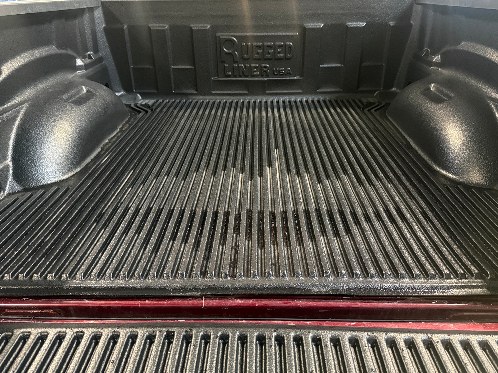 Thumbnail: 2025 RAM 1500 - 7