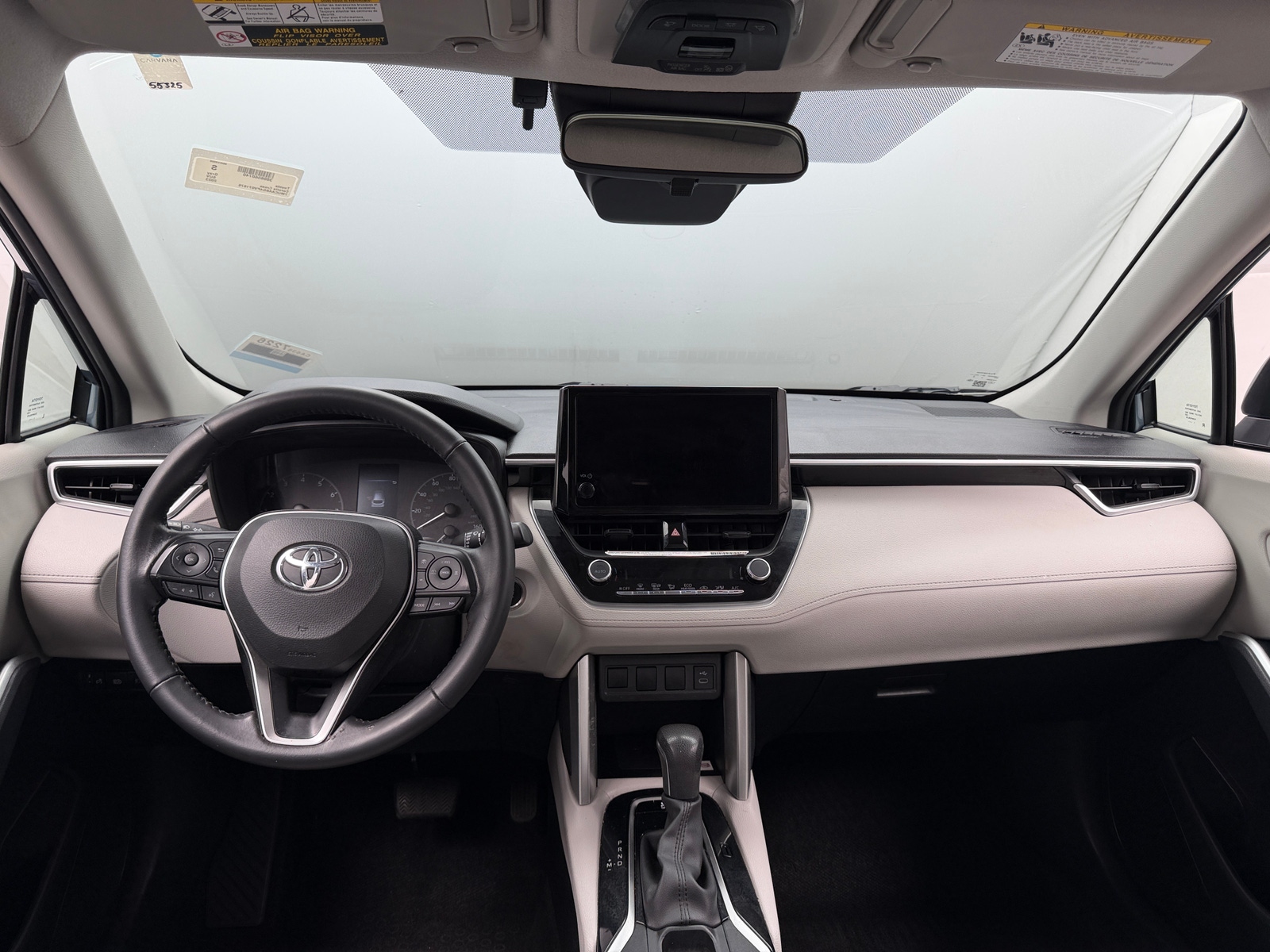 Thumbnail: 2023 Toyota Corolla Cross - 3