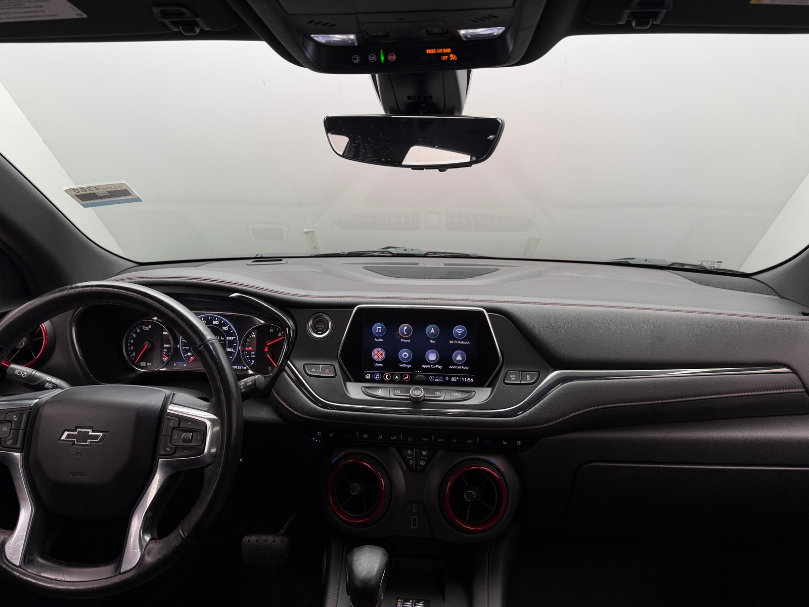 Thumbnail: 2021 Chevrolet Blazer - 2