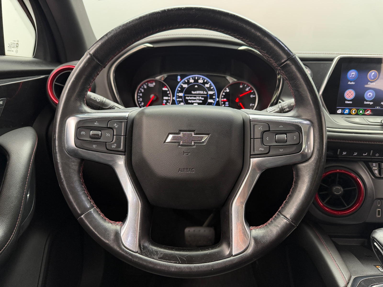 Thumbnail: 2021 Chevrolet Blazer - 4