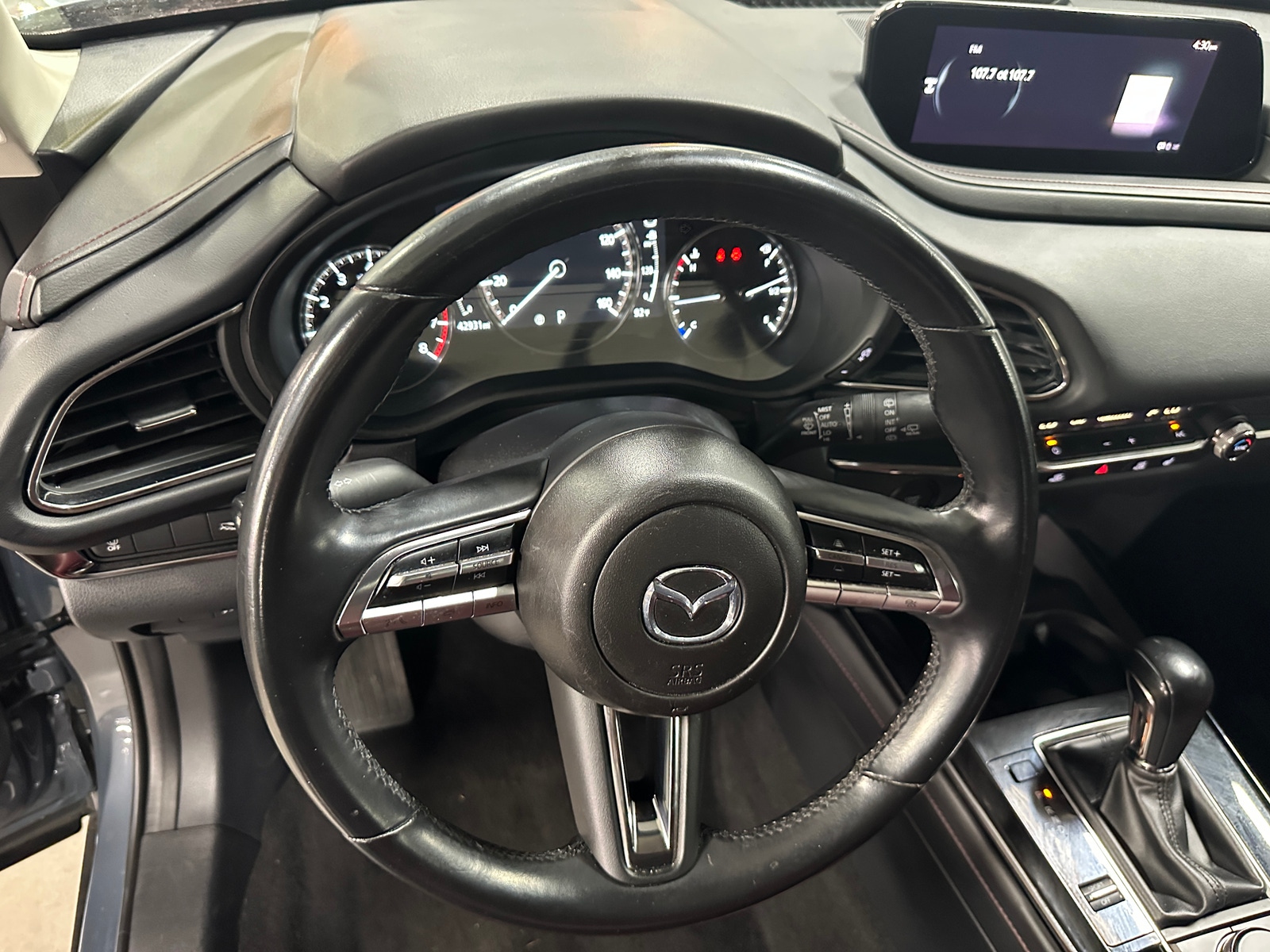 Thumbnail: 2022 Mazda CX-30 - 4