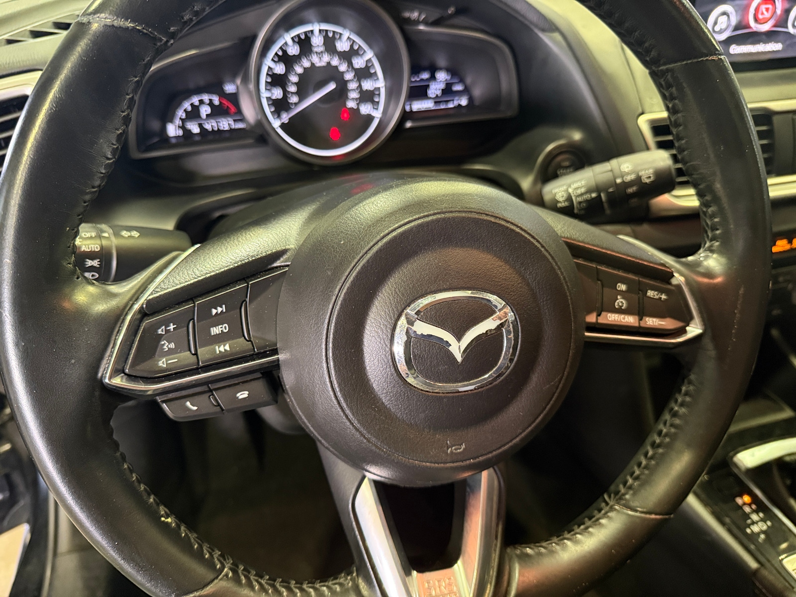 Thumbnail: 2017 Mazda Mazda3 - 4