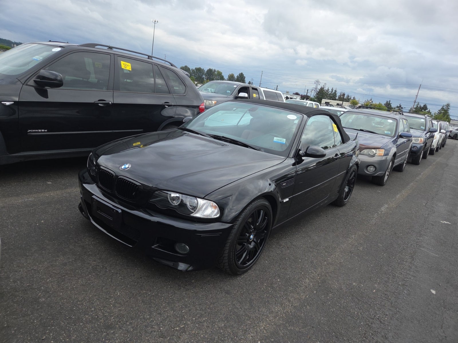 2003 BMW M3