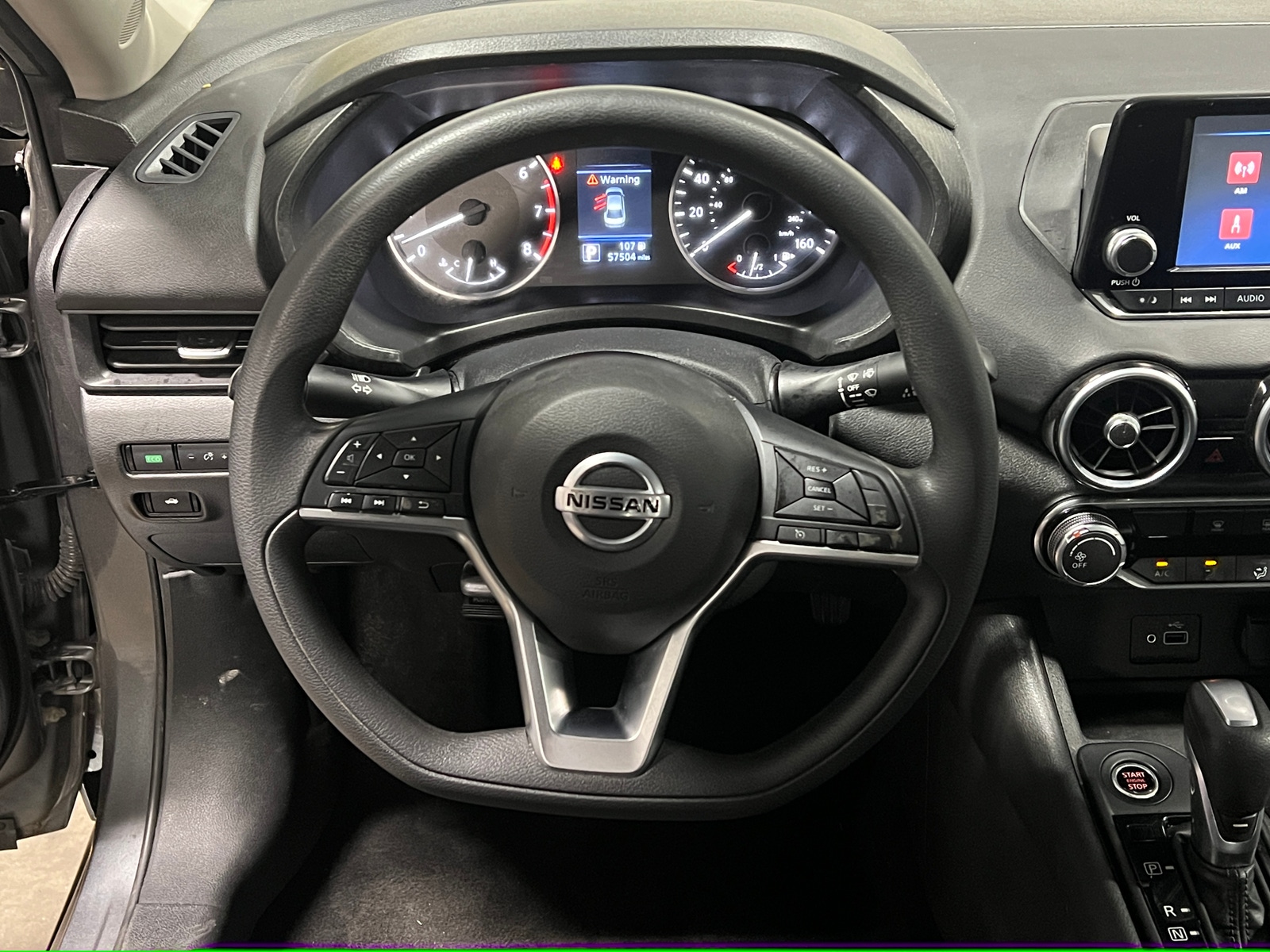 Thumbnail: 2021 Nissan Sentra - 5