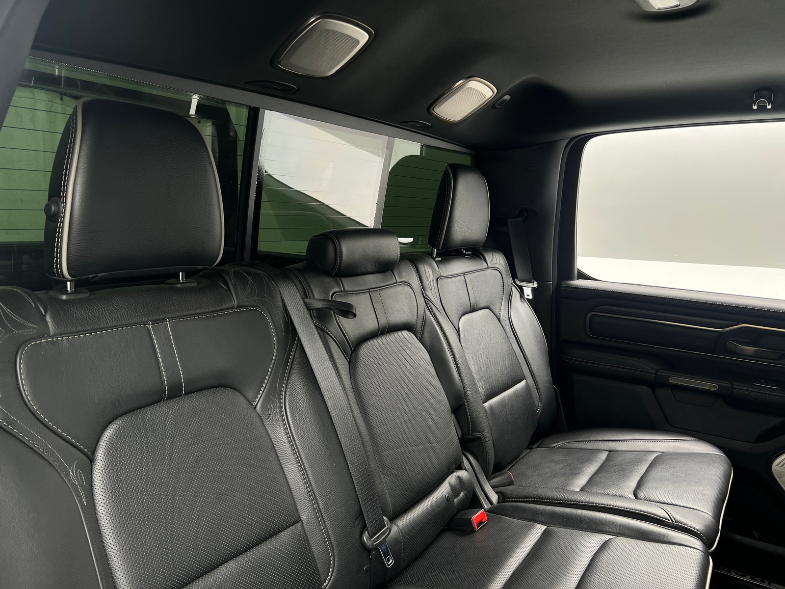 Thumbnail: 2021 RAM 1500 - 5