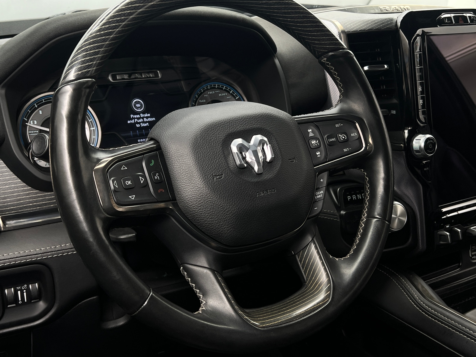 Thumbnail: 2021 RAM 1500 - 4