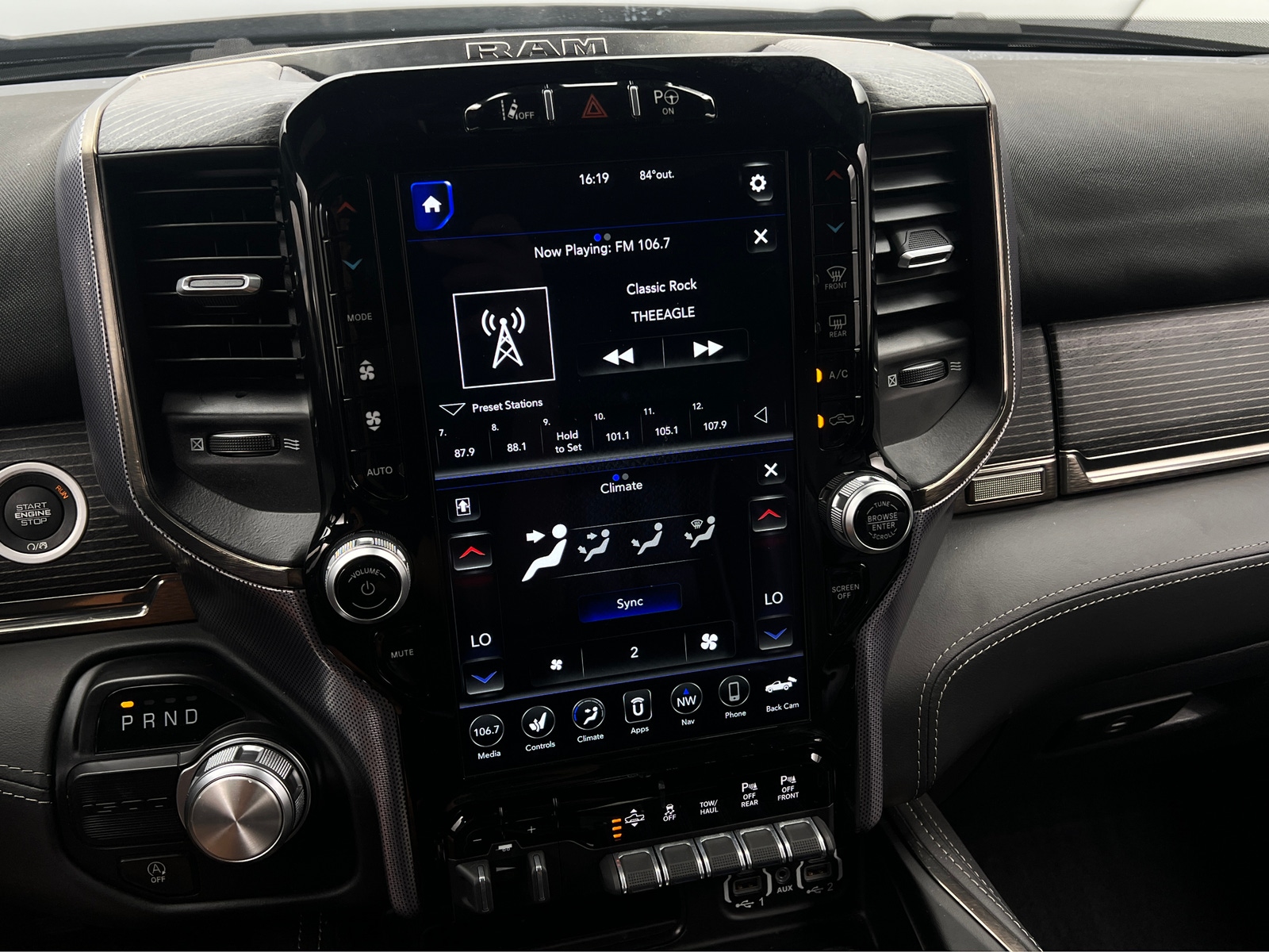 Thumbnail: 2021 RAM 1500 - 3