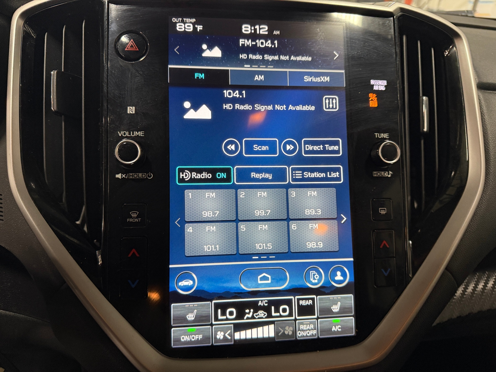 Thumbnail: 2023 Subaru Ascent - 4