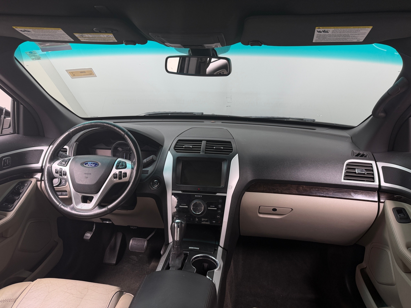 Thumbnail: 2015 Ford Explorer - 2