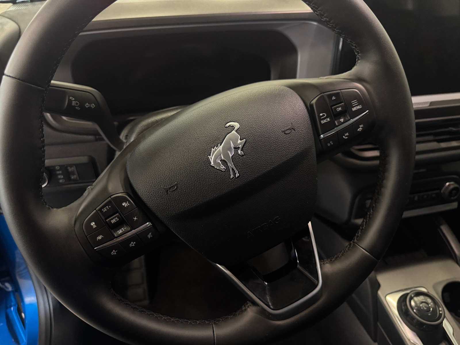 Thumbnail: 2025 Ford Bronco Sport - 4