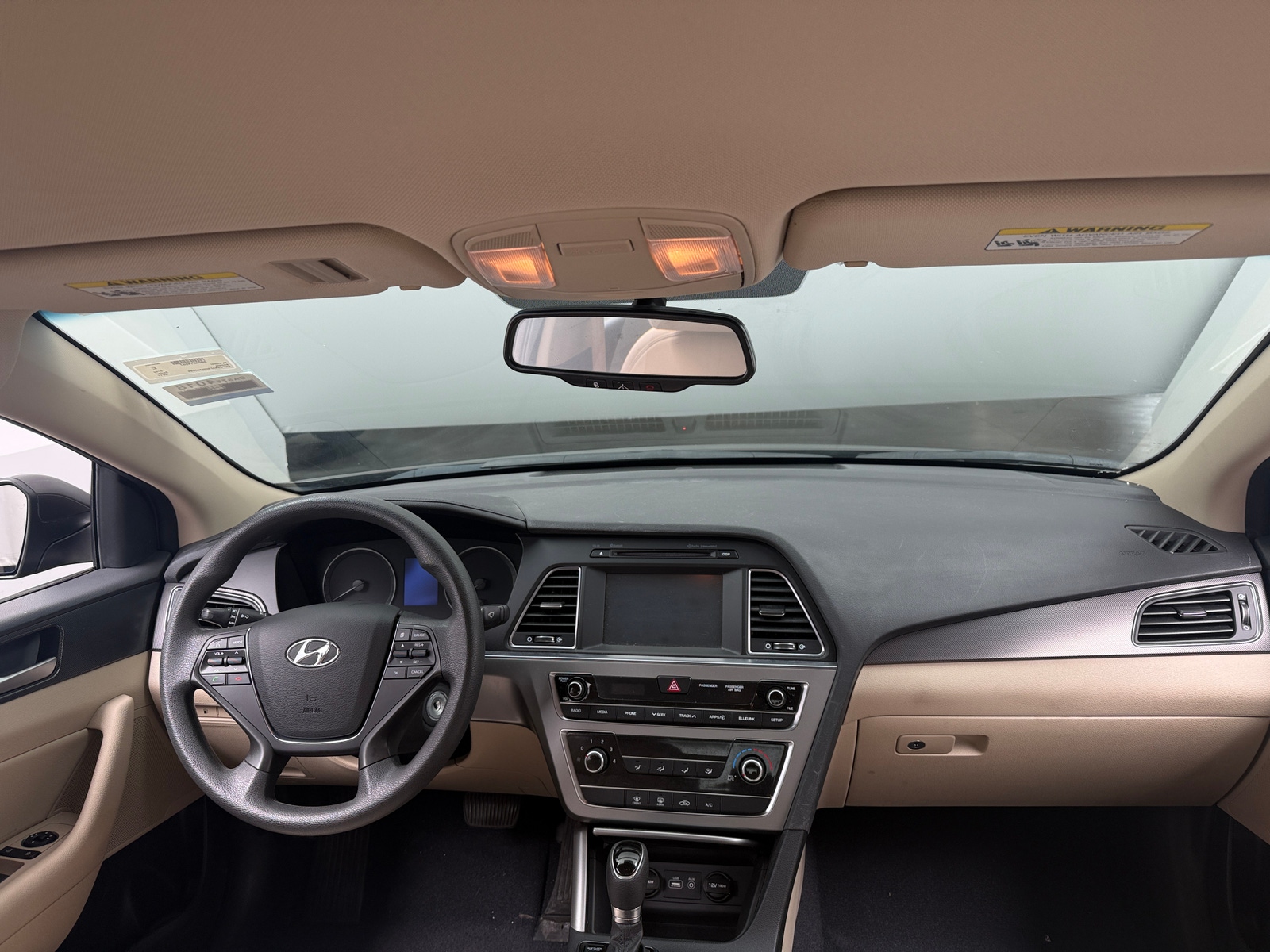 Thumbnail: 2017 Hyundai Sonata - 3