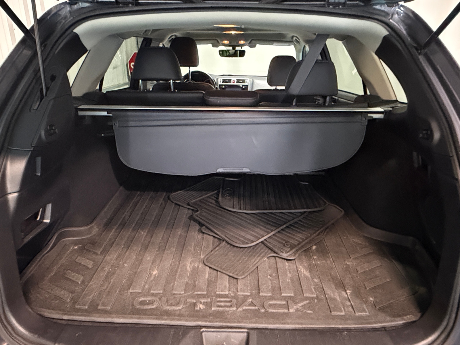 Thumbnail: 2017 Subaru Outback - 6