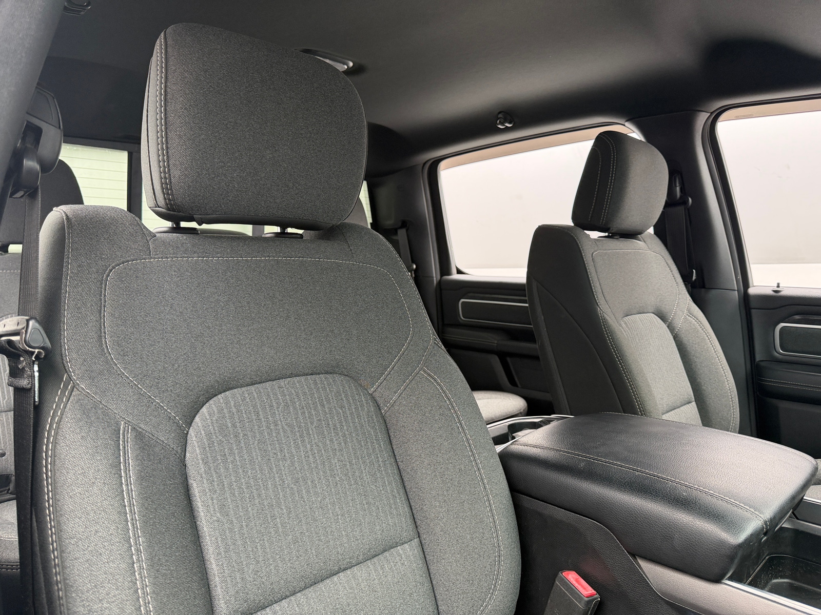 Thumbnail: 2019 RAM 1500 - 2