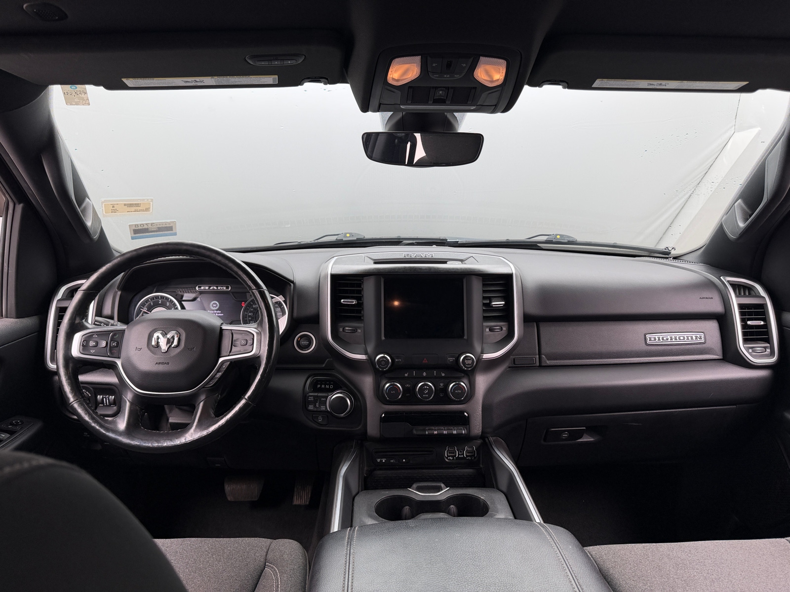 Thumbnail: 2019 RAM 1500 - 3