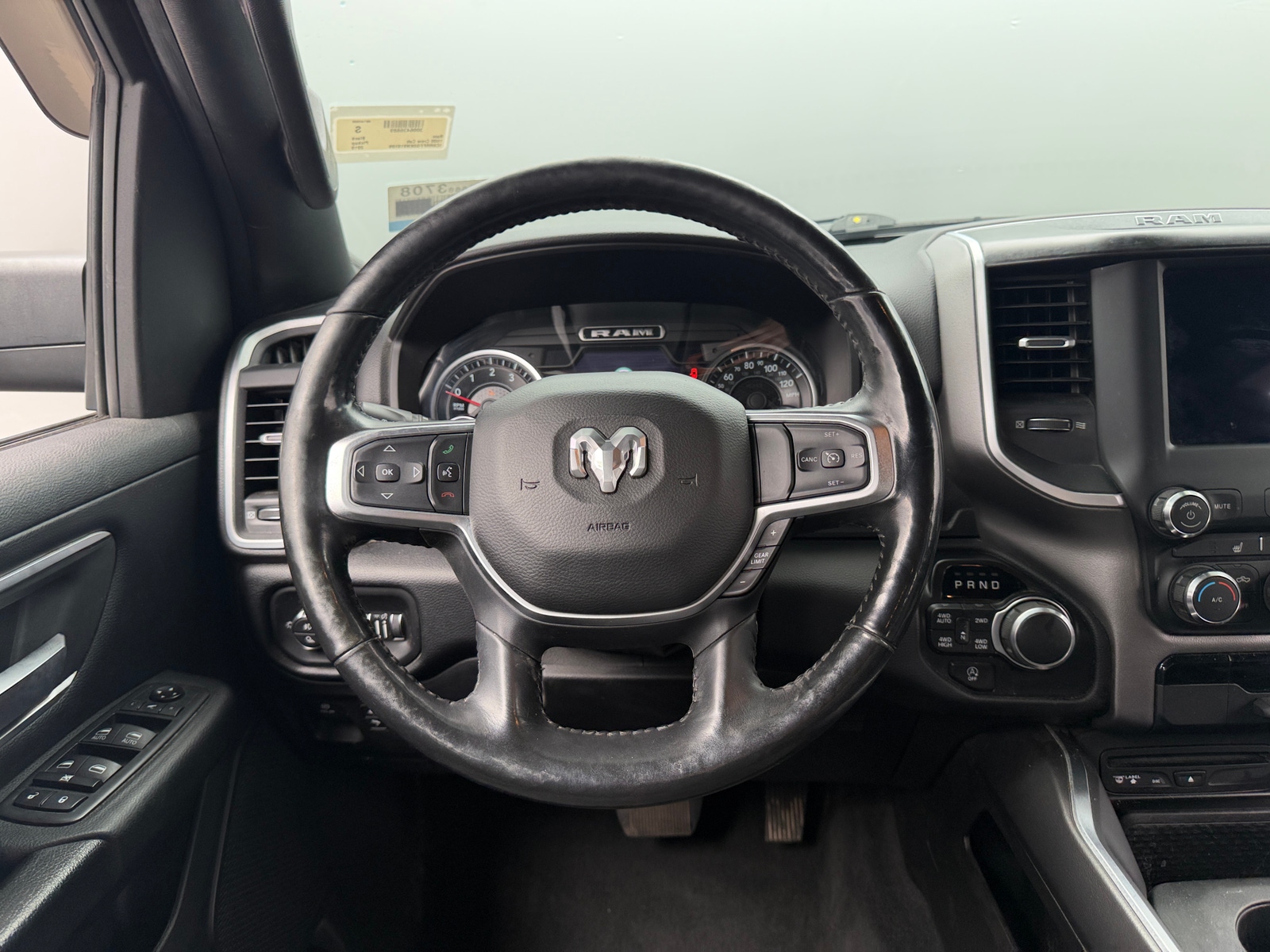 Thumbnail: 2019 RAM 1500 - 5