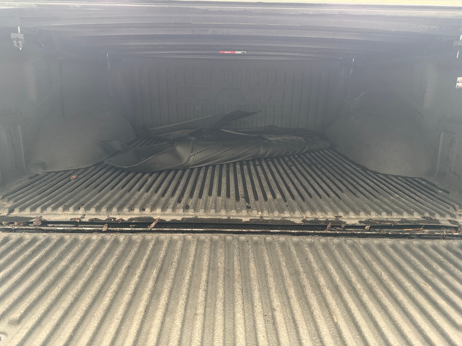 Thumbnail: 2019 RAM 1500 - 7