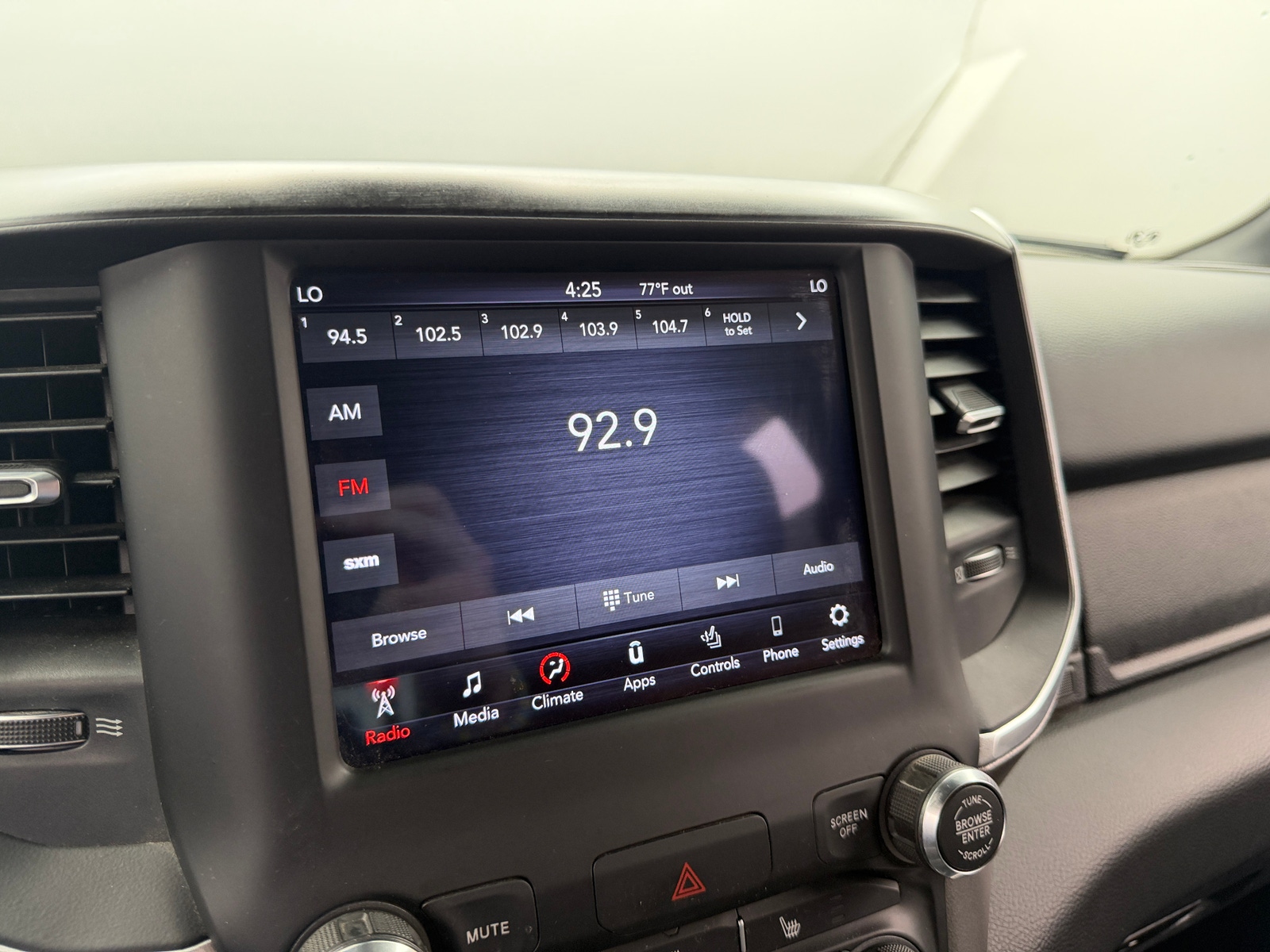 Thumbnail: 2019 RAM 1500 - 4