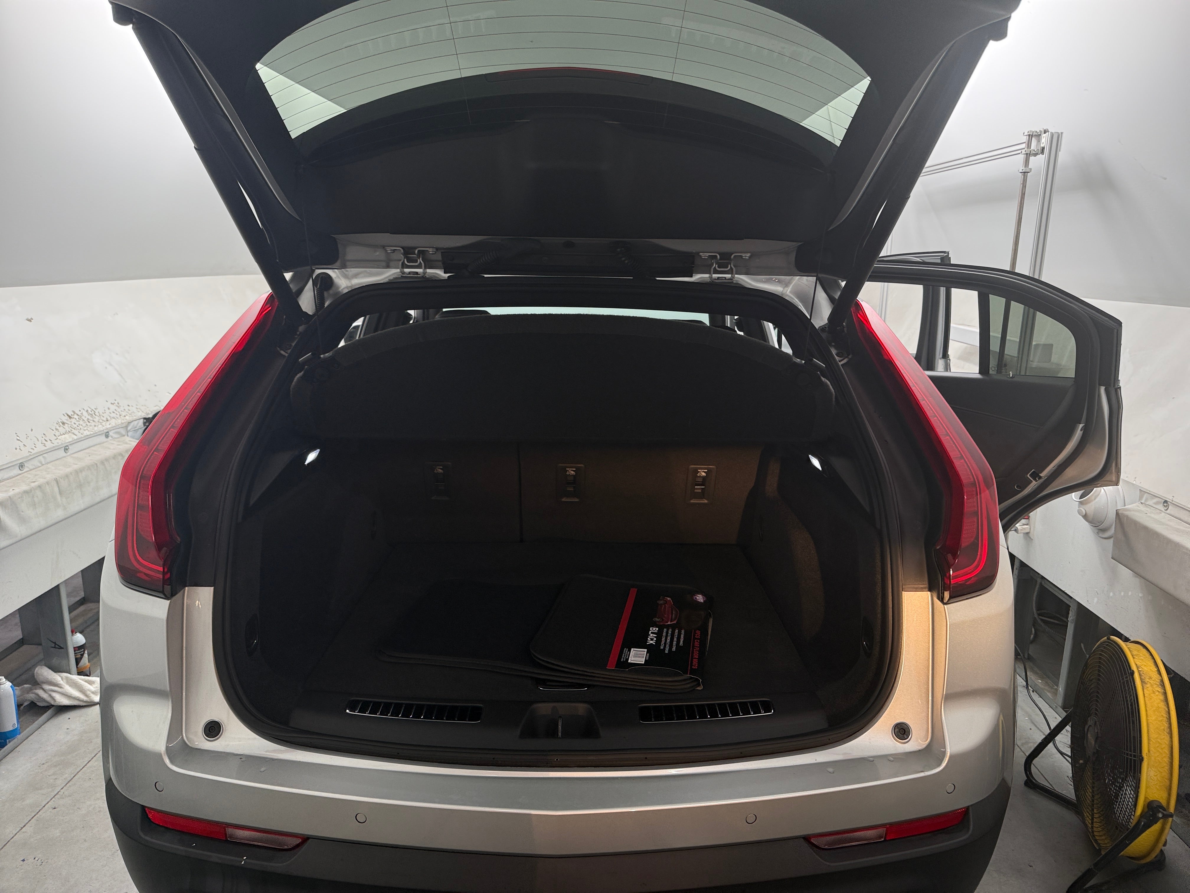 2020 Cadillac XT4
